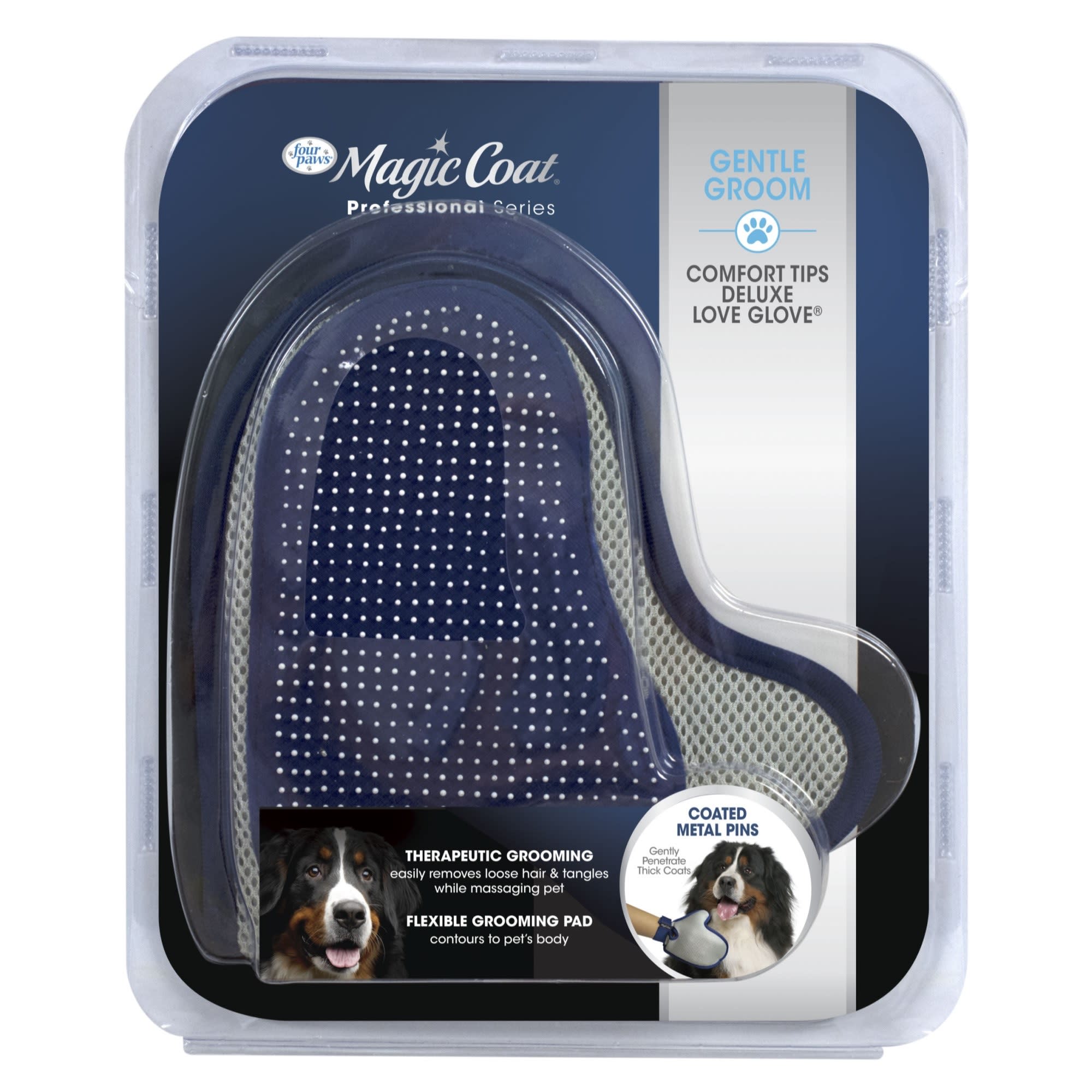 Magic Coat Deluxe Love Pet Glove Petco