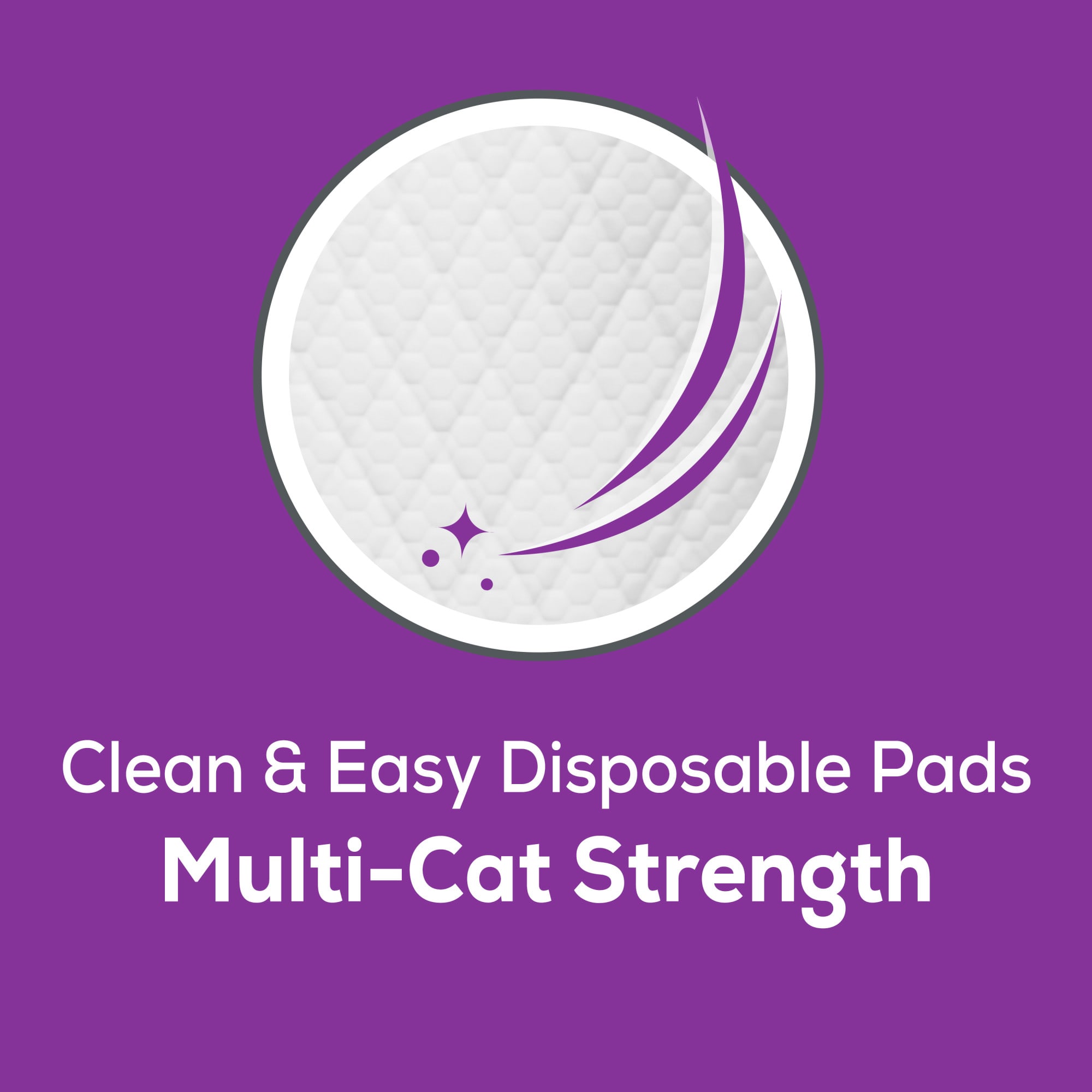 Breeze multi cat clearance pads