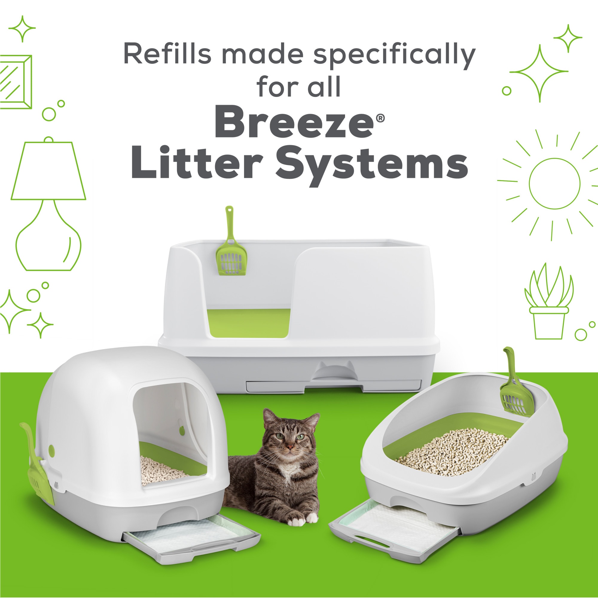 Petco tidy cat breeze hotsell