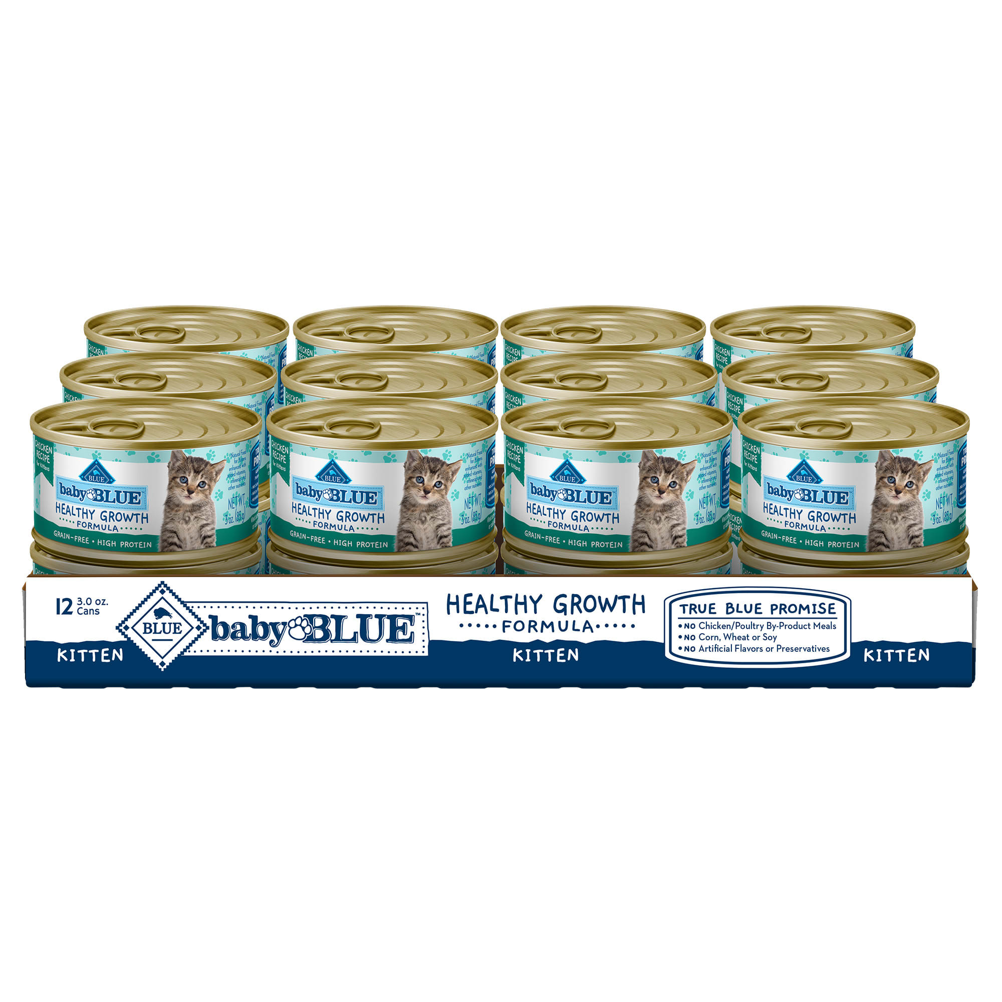 Blue buffalo clearance kitten food petco