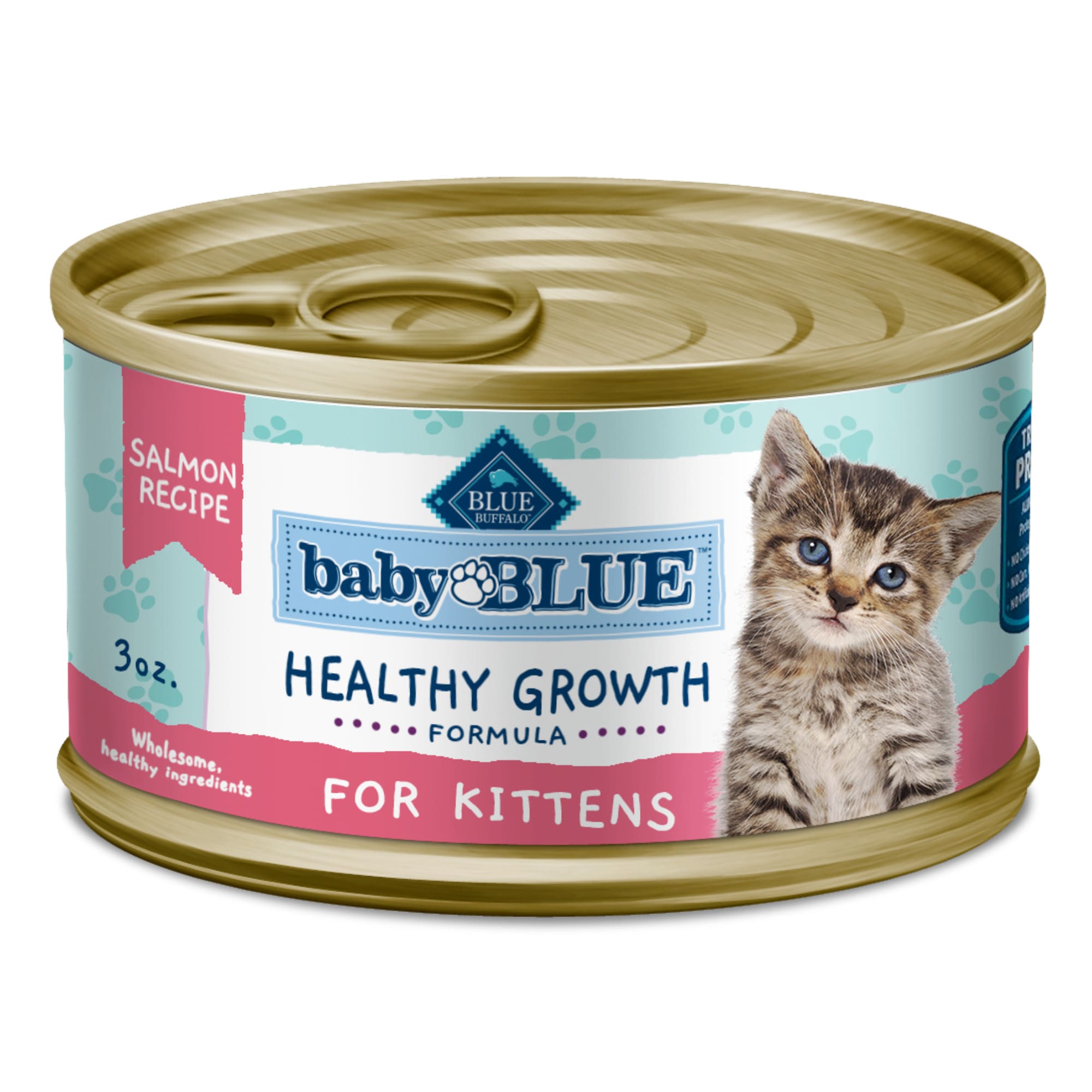 blue salmon cat food