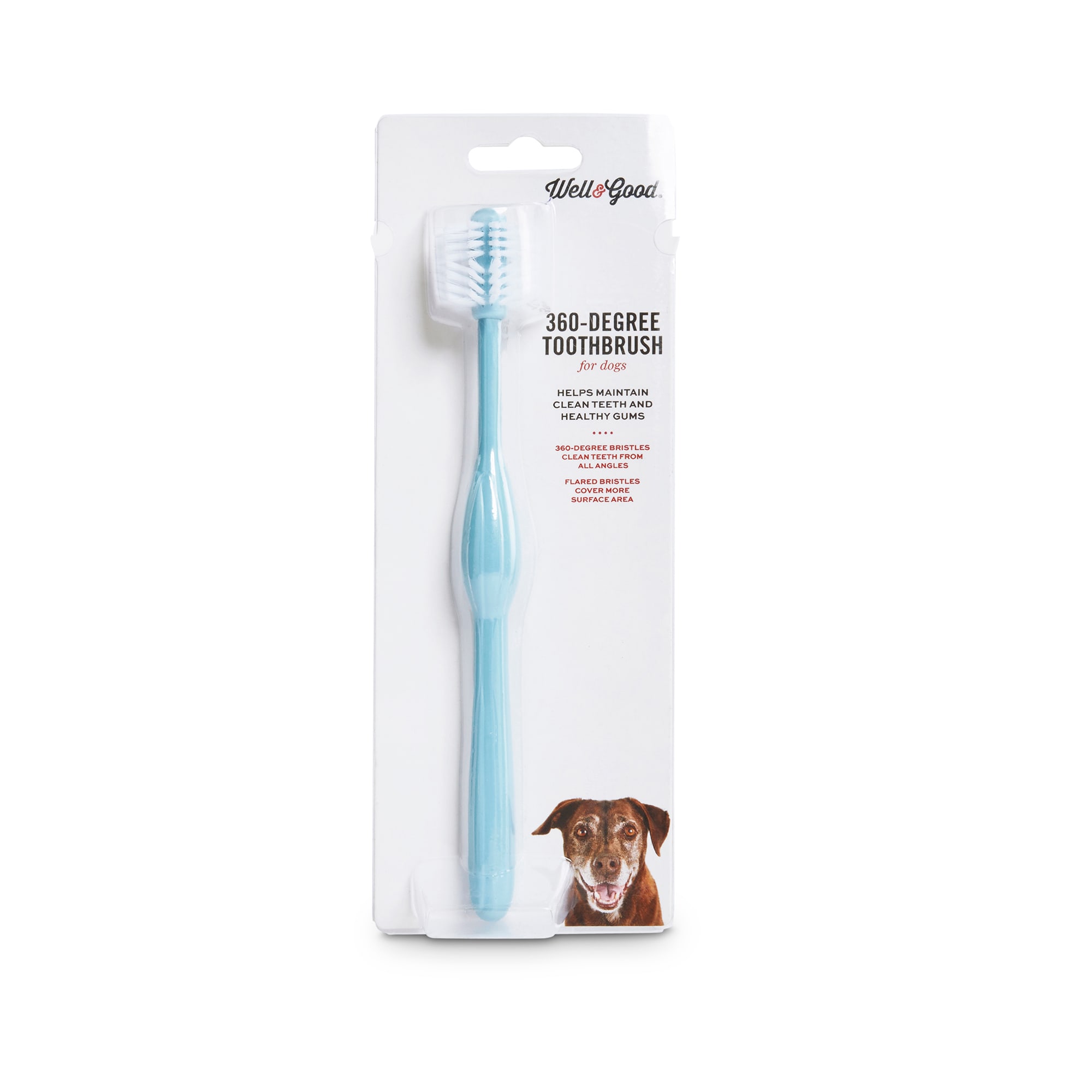 360 dog toothbrush