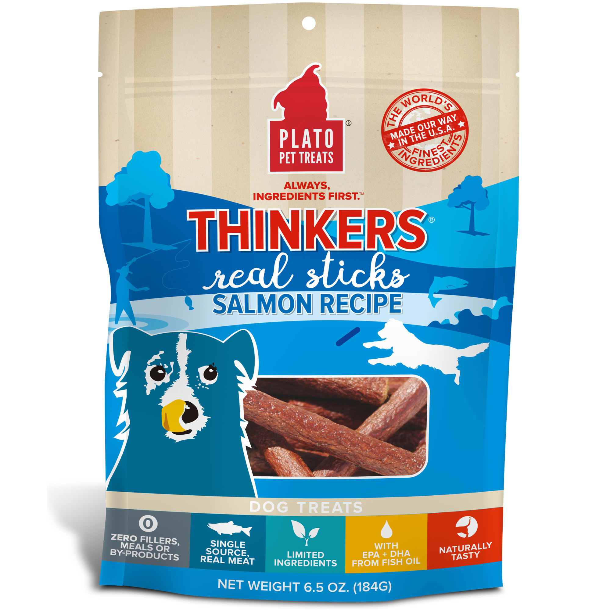 plato-pet-thinkers-salmon-recipe-dog-treats-6-5-oz-petco