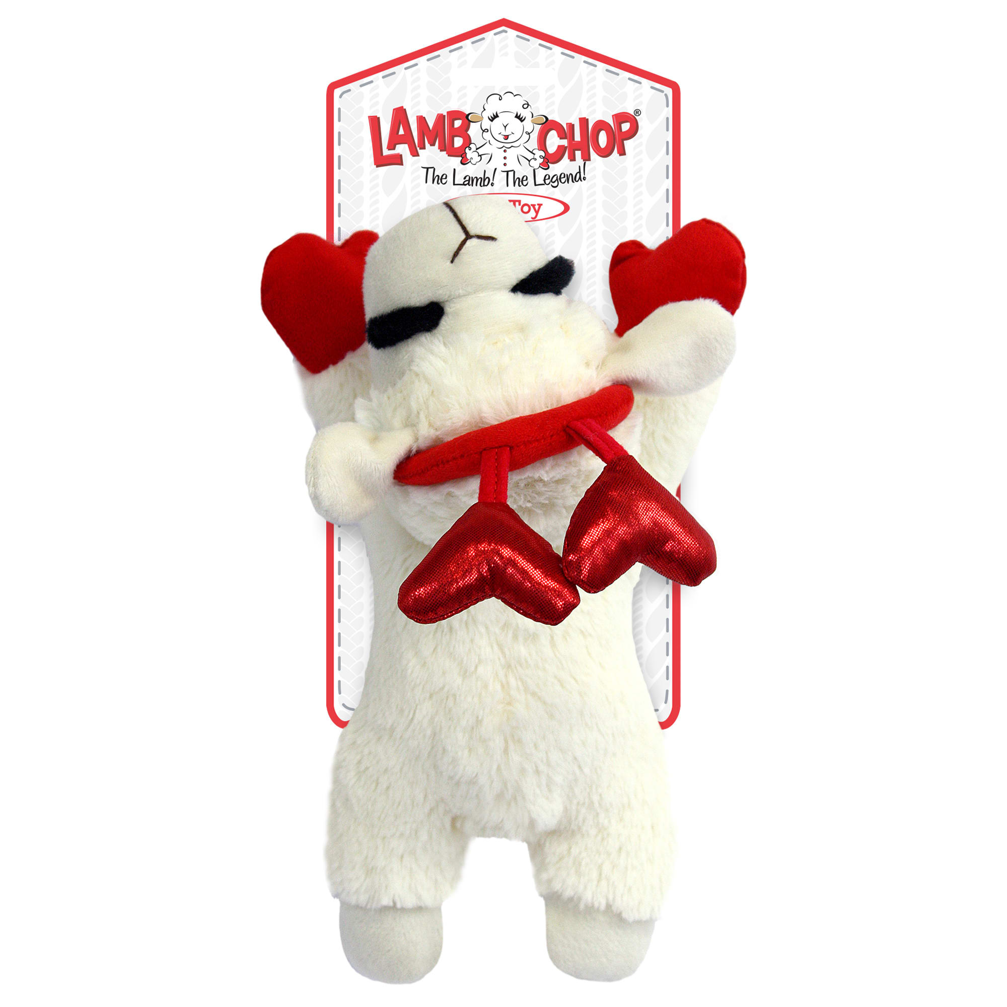 giant lamb chop plush
