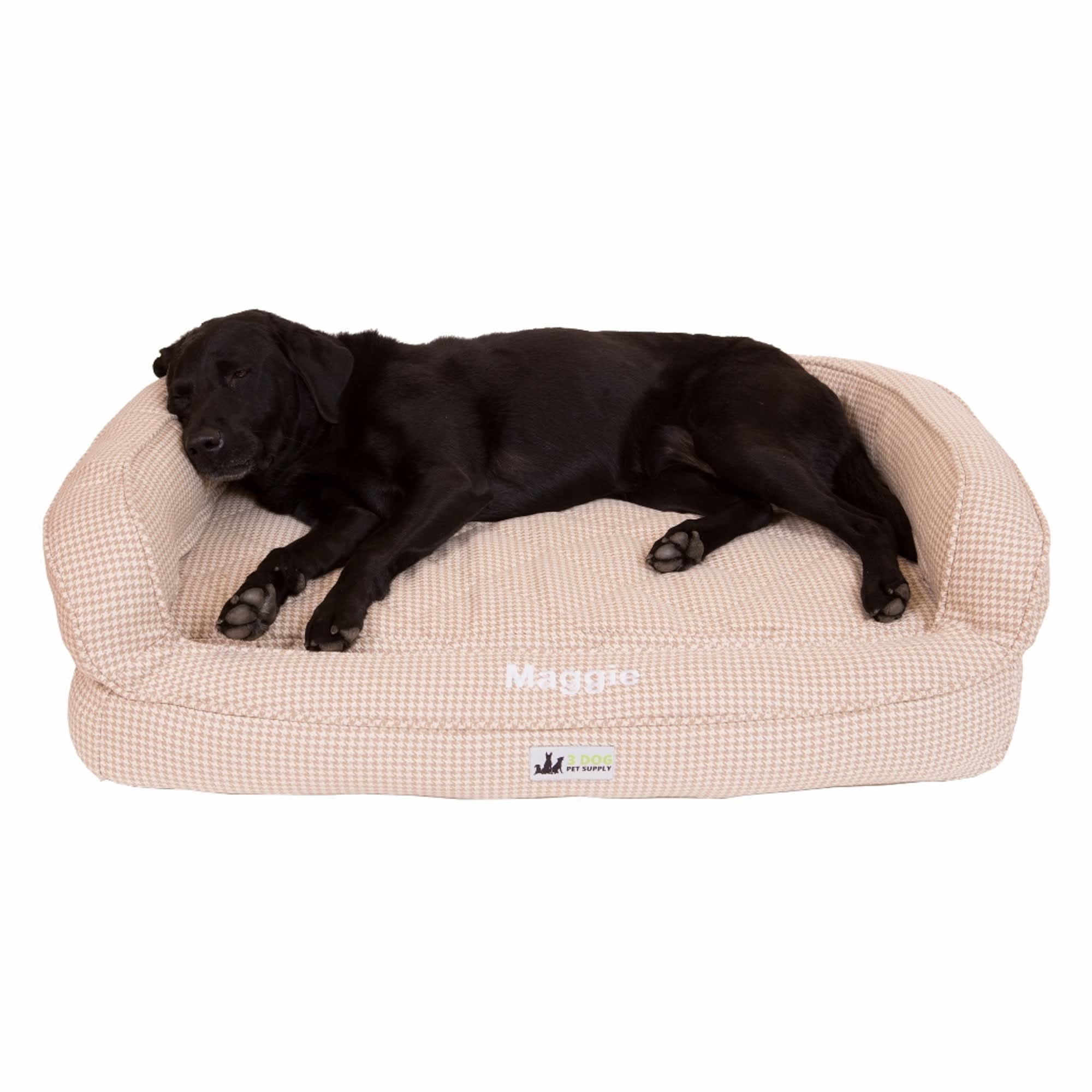 most comfortable dog bed