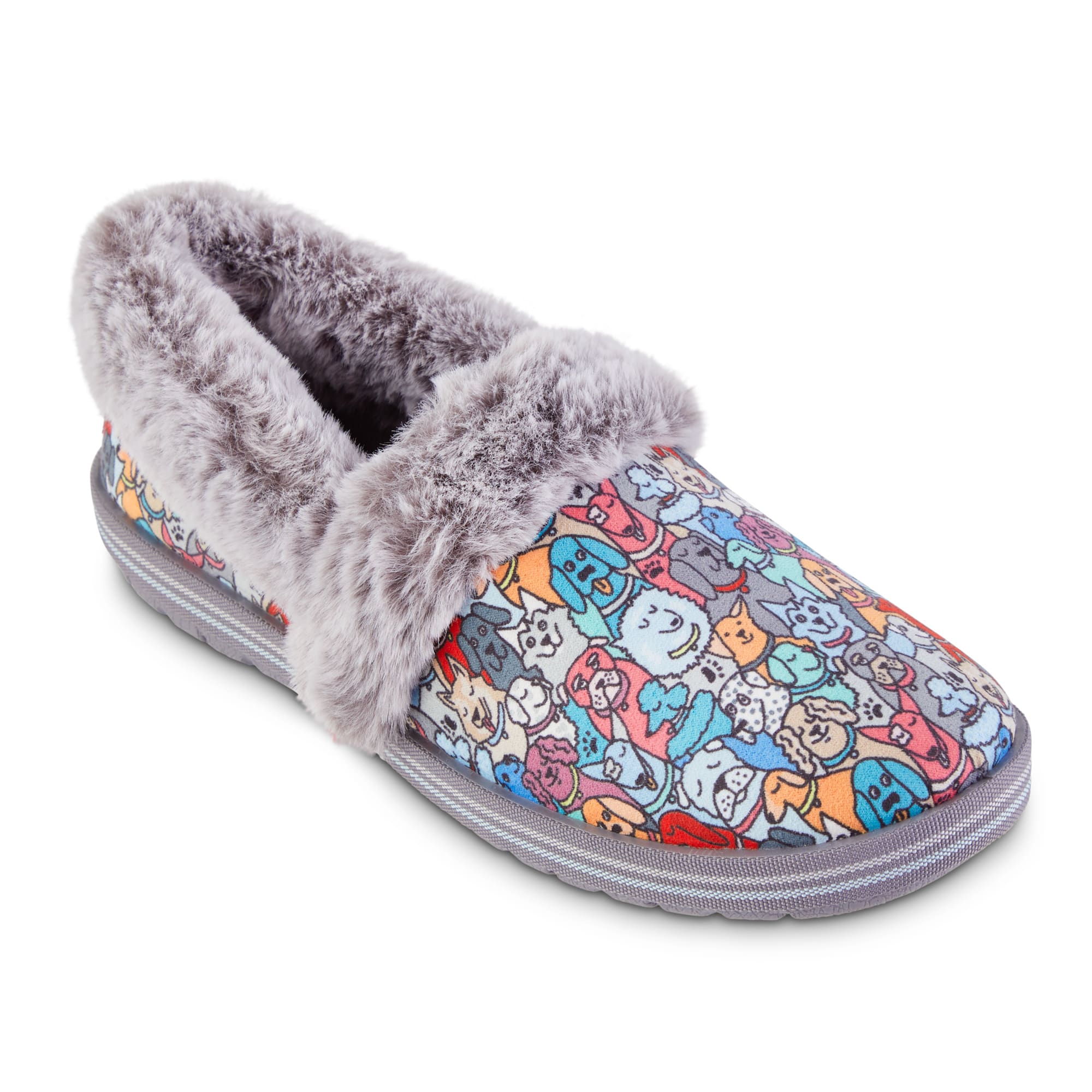 Skechers house best sale slippers bobs