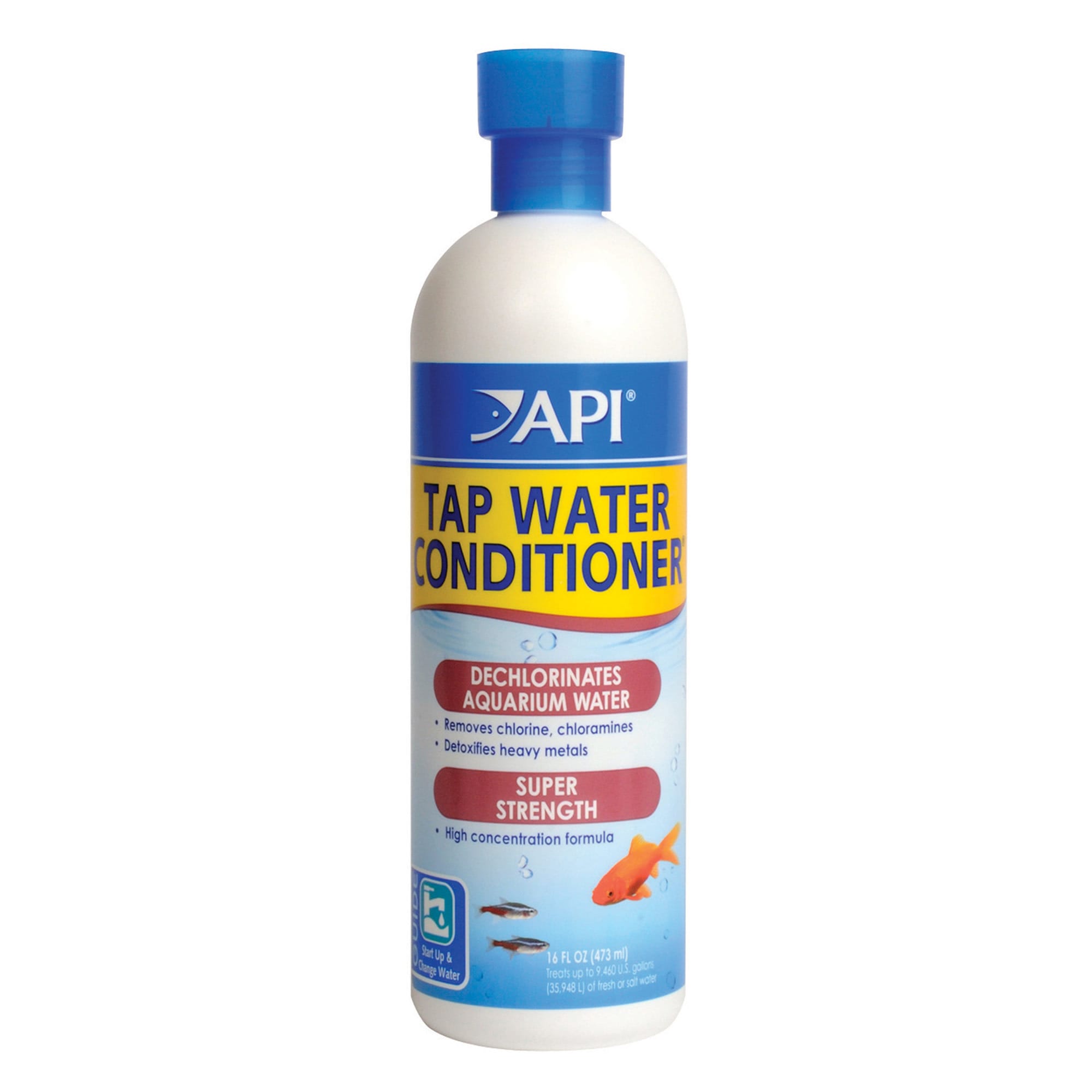 API Tap Water Conditioner, 16 fl. oz.