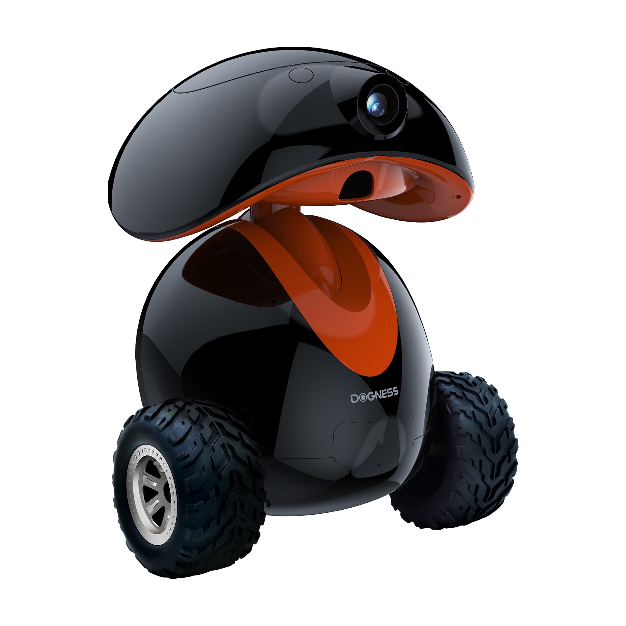 Dogness Smart Ipet Black Robot Petco