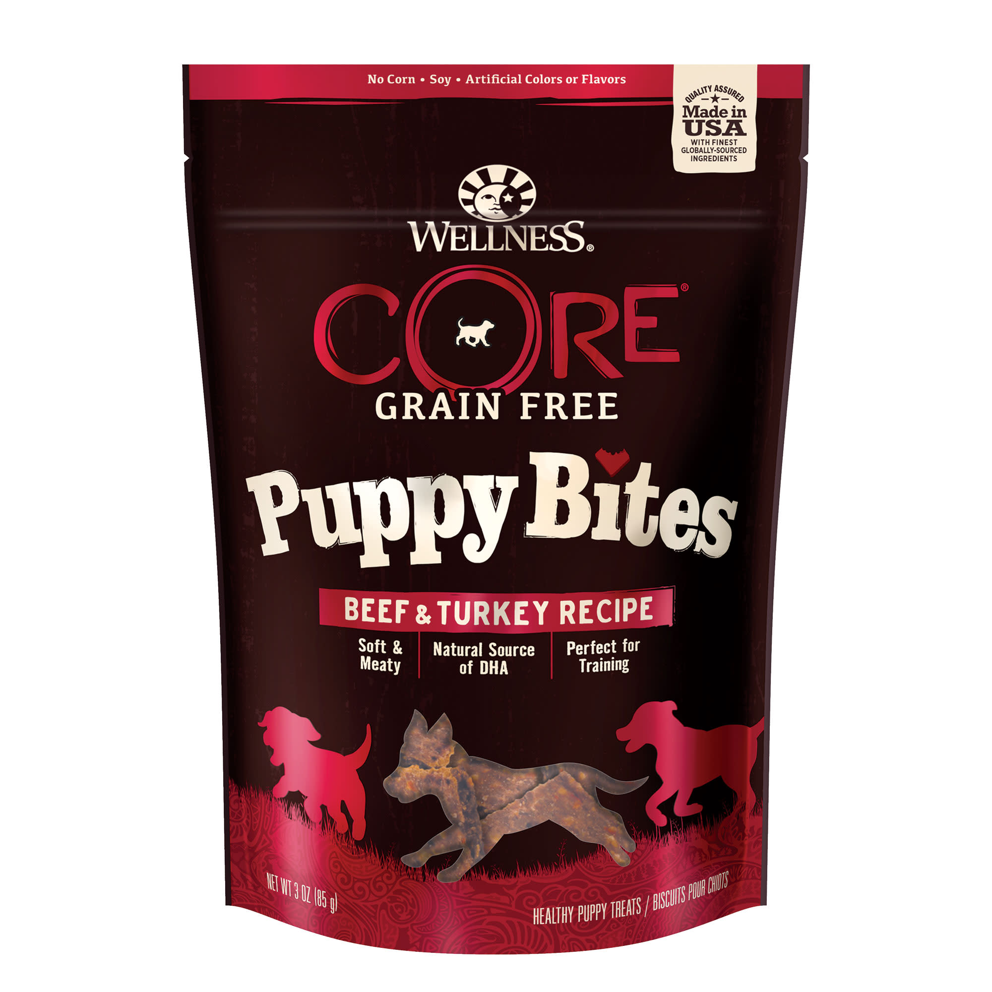 free puppy treats