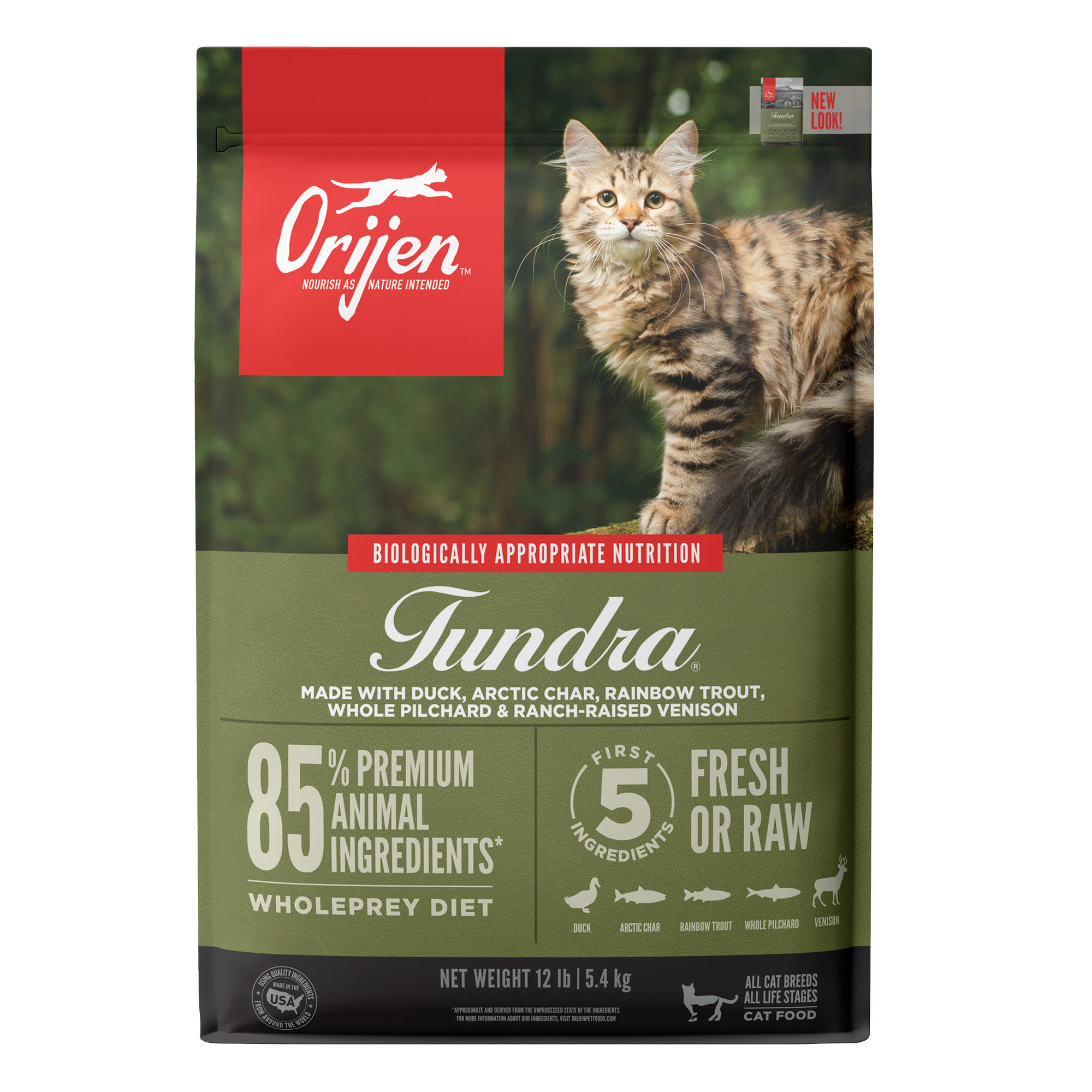 orijen cat food price