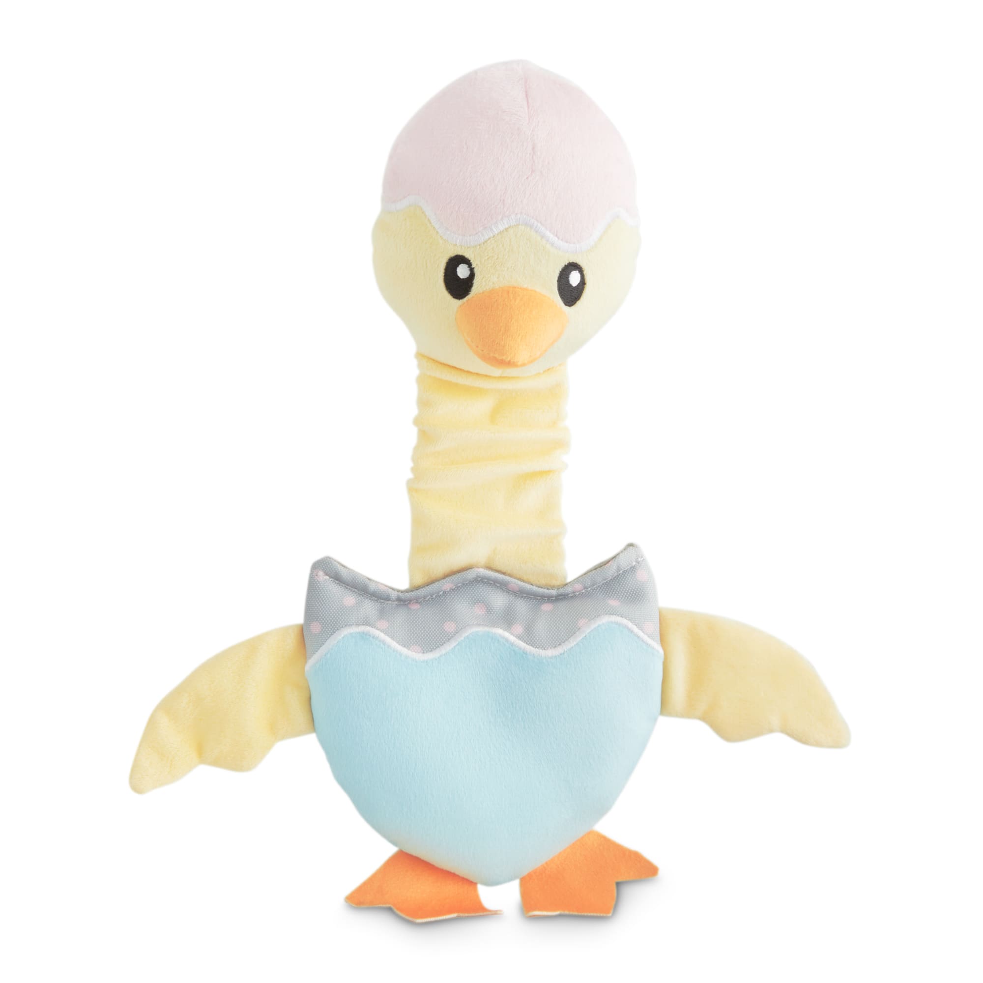 easter chick plush