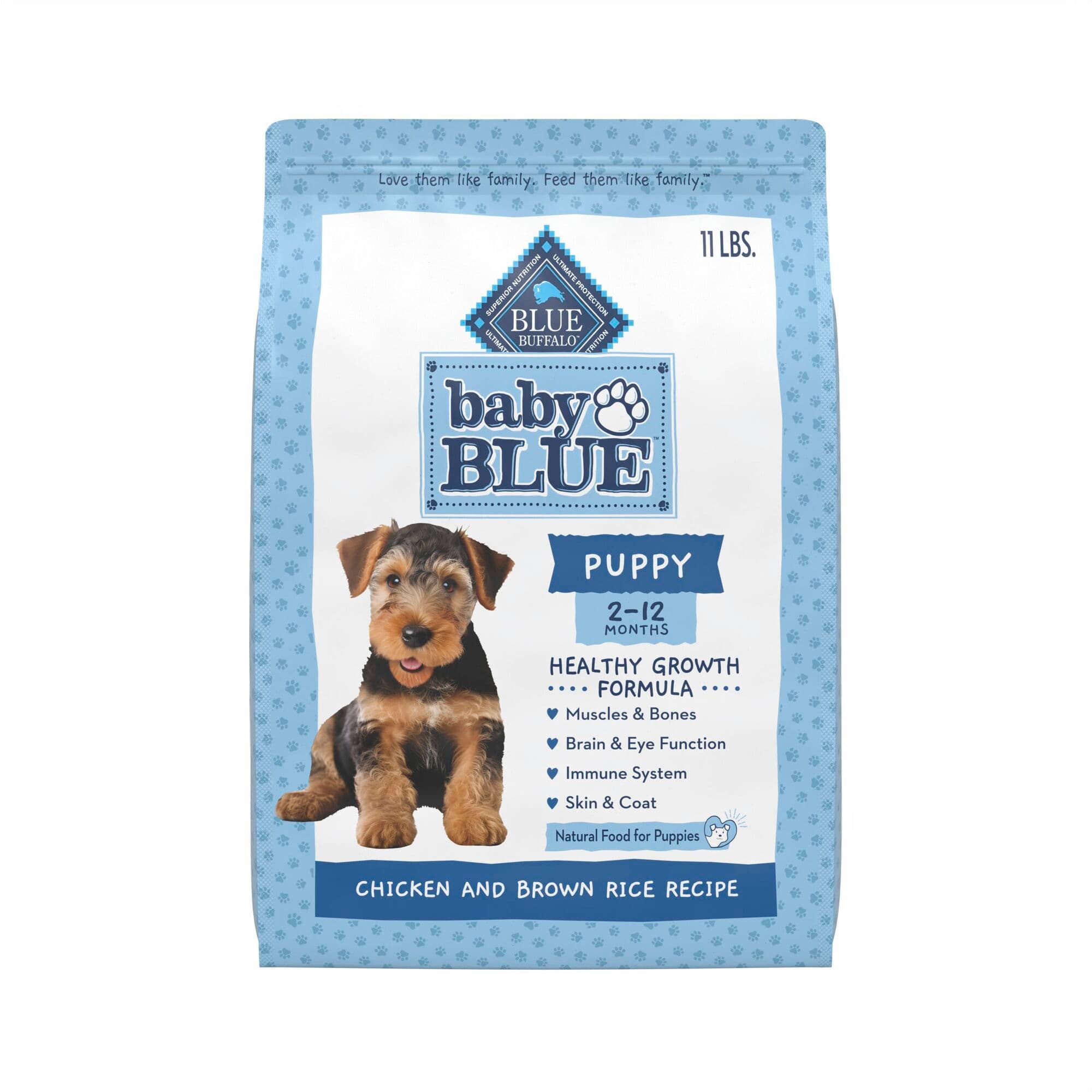 blue diamond dog food review