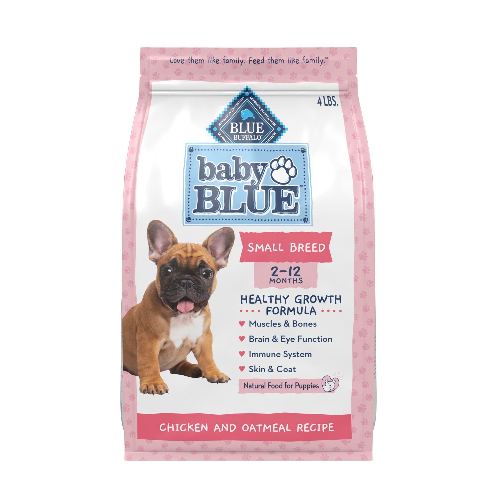 blue buffalo puppy food petco