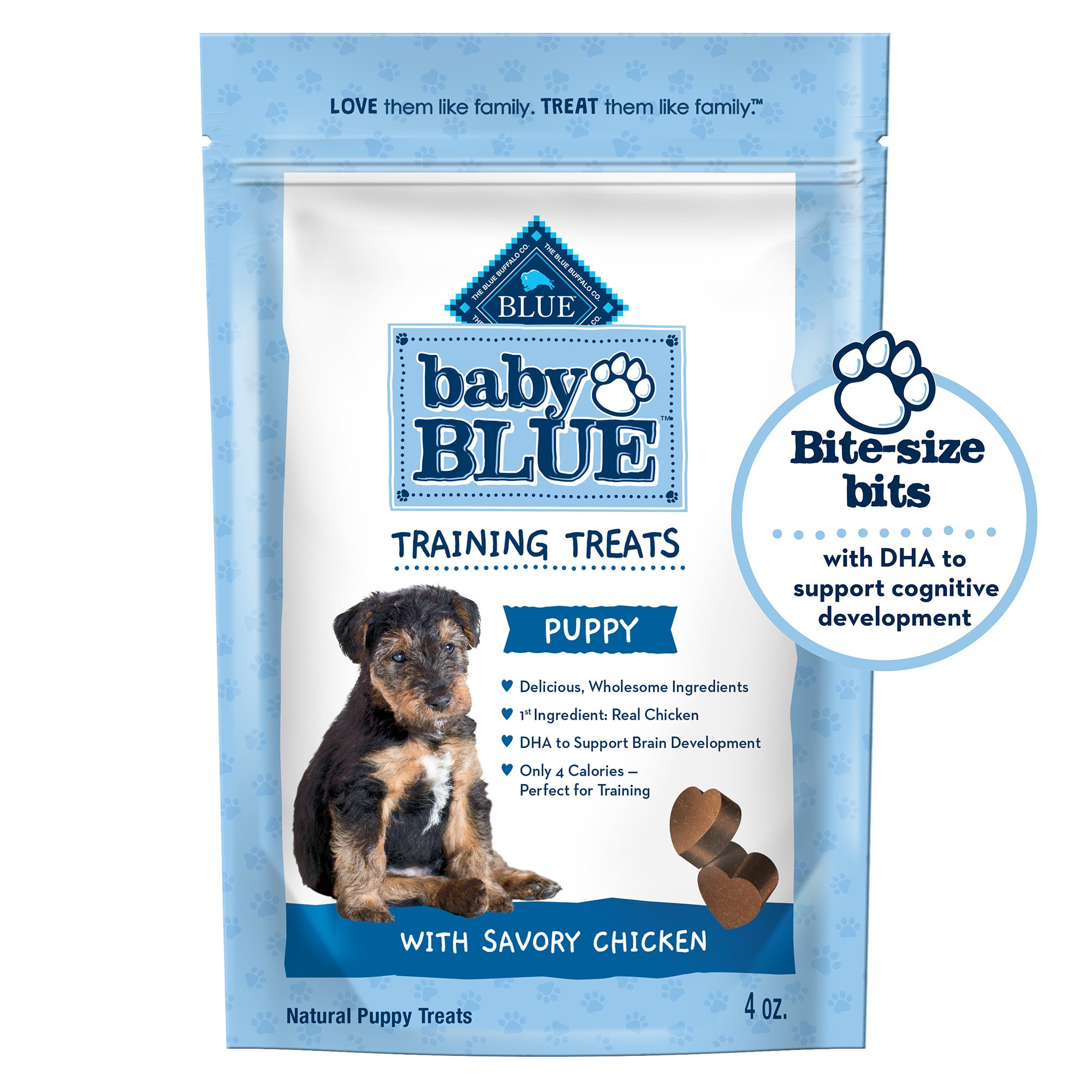 Blue buffalo 2025 dog treat