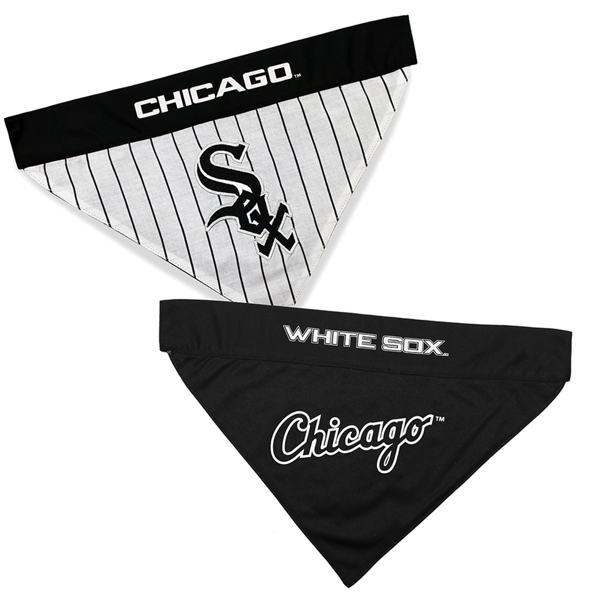 Pet Neckwear Chicago Sports Dog Bandanas Pet Supplies