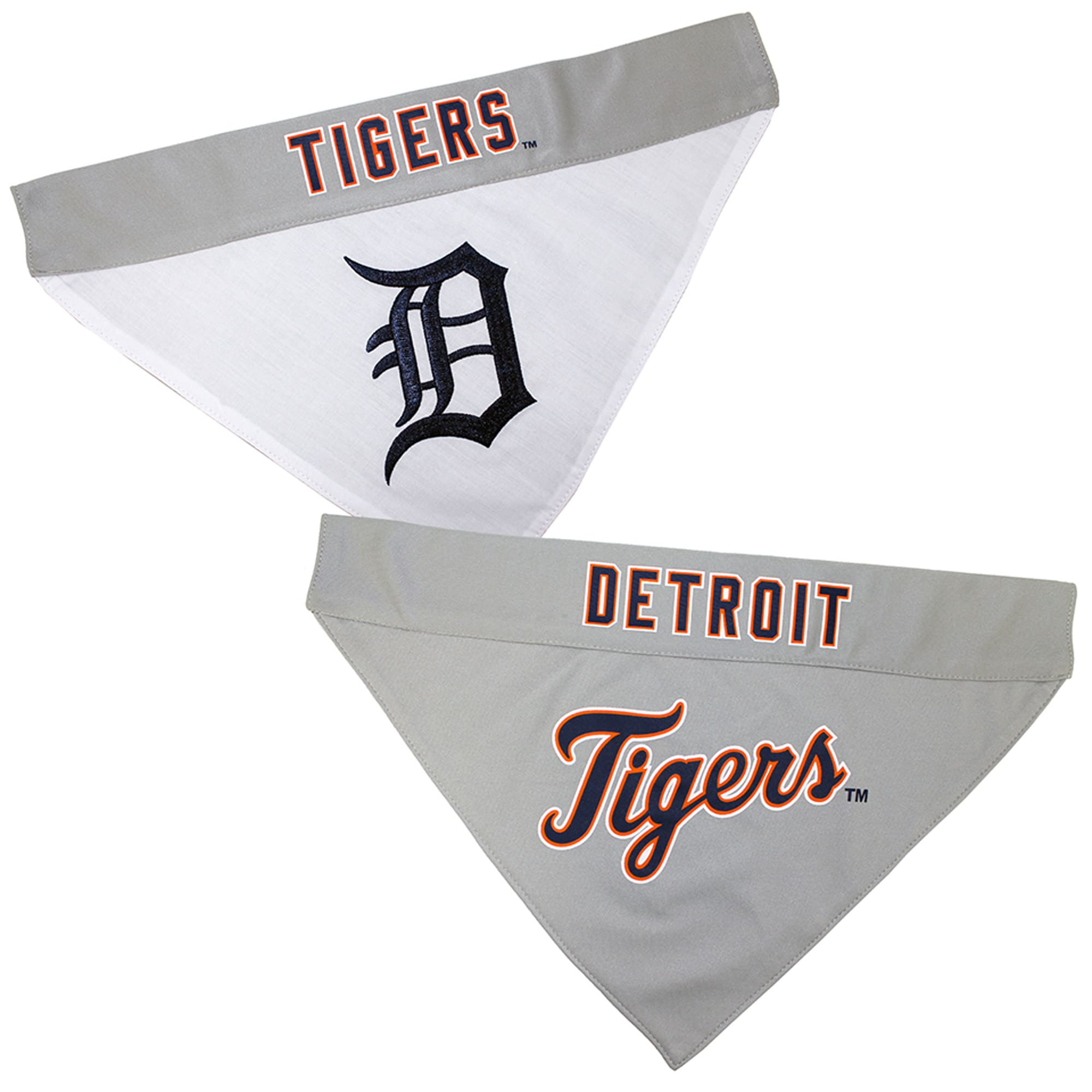 Pets First Detroit Tigers Reversible 