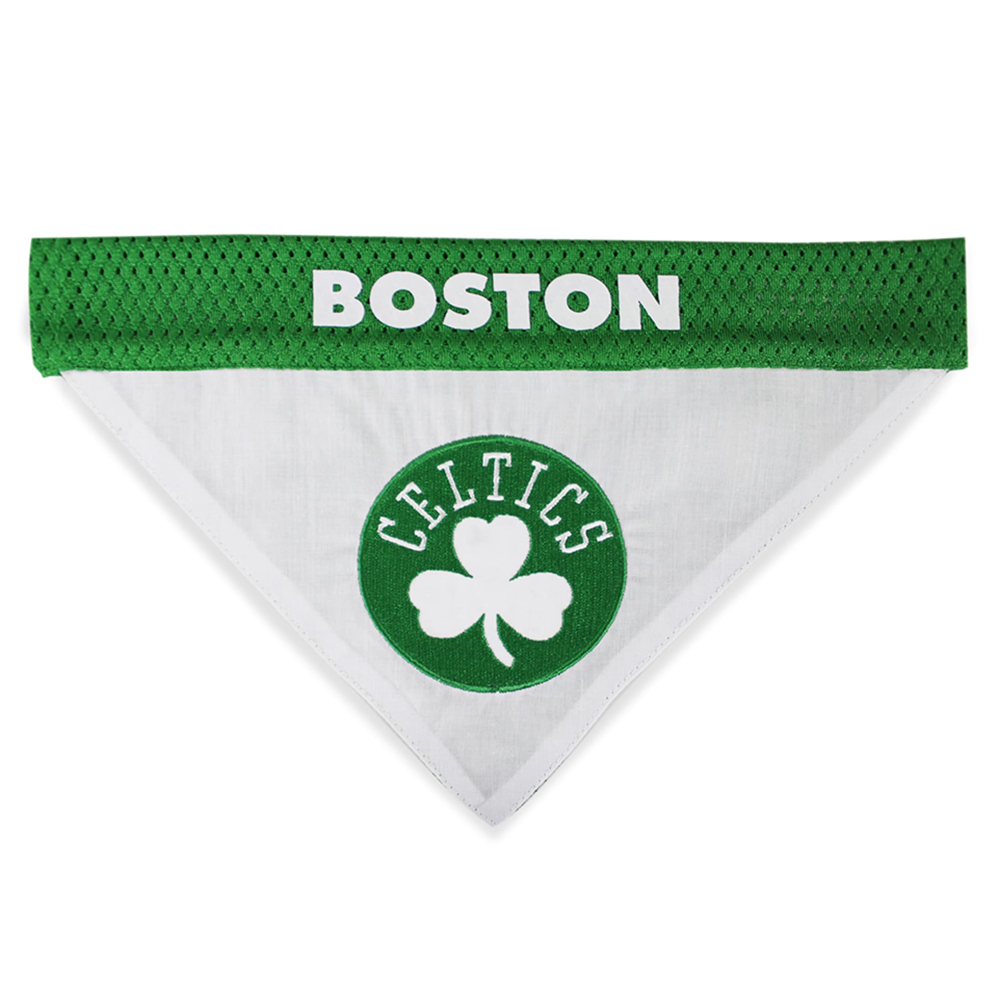 Precious Paw Prints Boutique Boston Celtics Pet Bandanas 