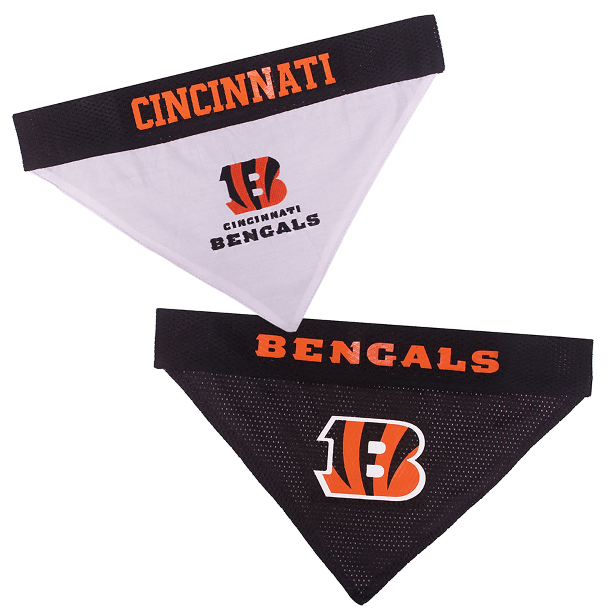 Pets First NFL AFC Reversible Bandana For Dogs, Large/X-Large ...