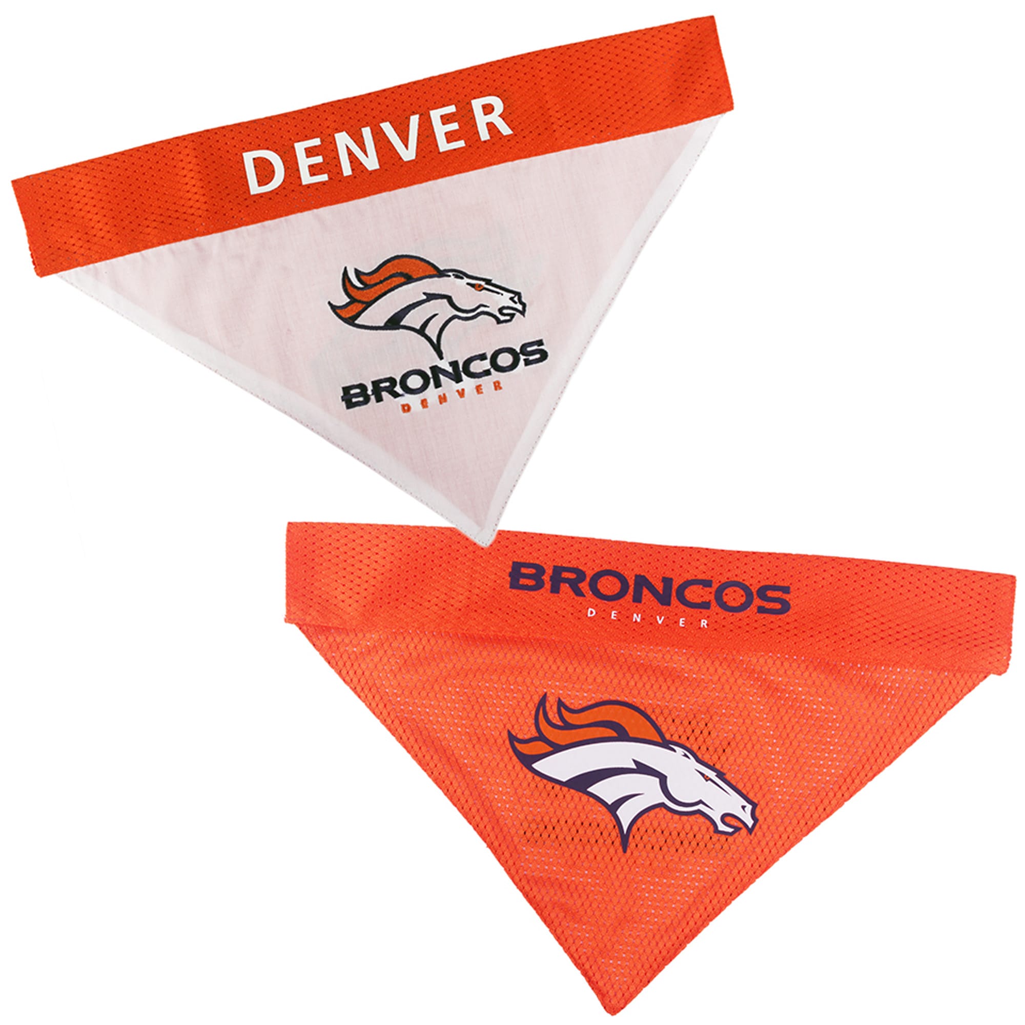 NFL Denver Broncos Small Pet Premium Jersey