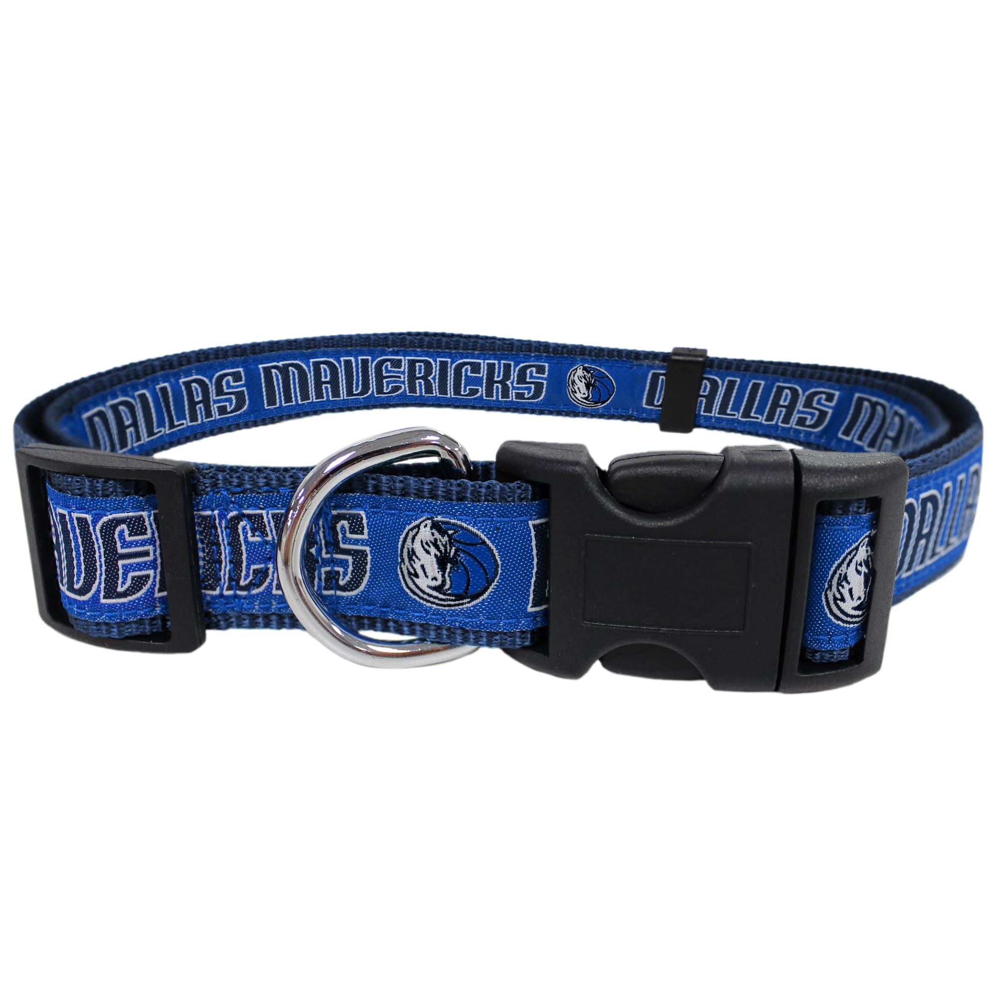 Pets First Dallas Mavericks Collar for Dogs, Large Petco