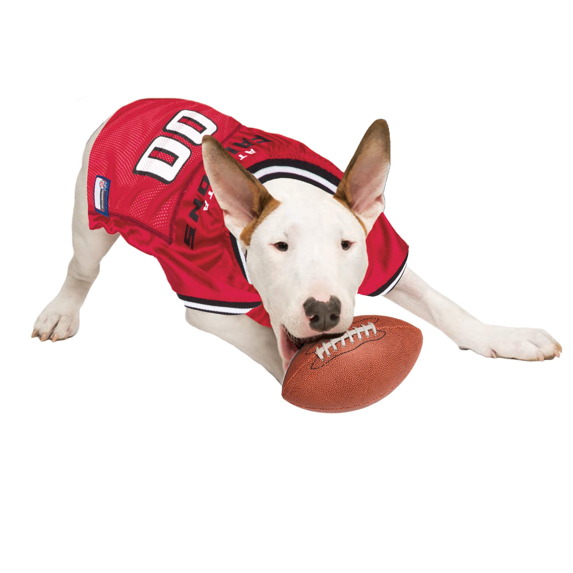  NFL Atlanta Falcons Dog Jersey, Size: X-Large. Best Football  Jersey Costume for Dogs & Cats. Licensed Jersey Shirt. : Sports & Outdoors