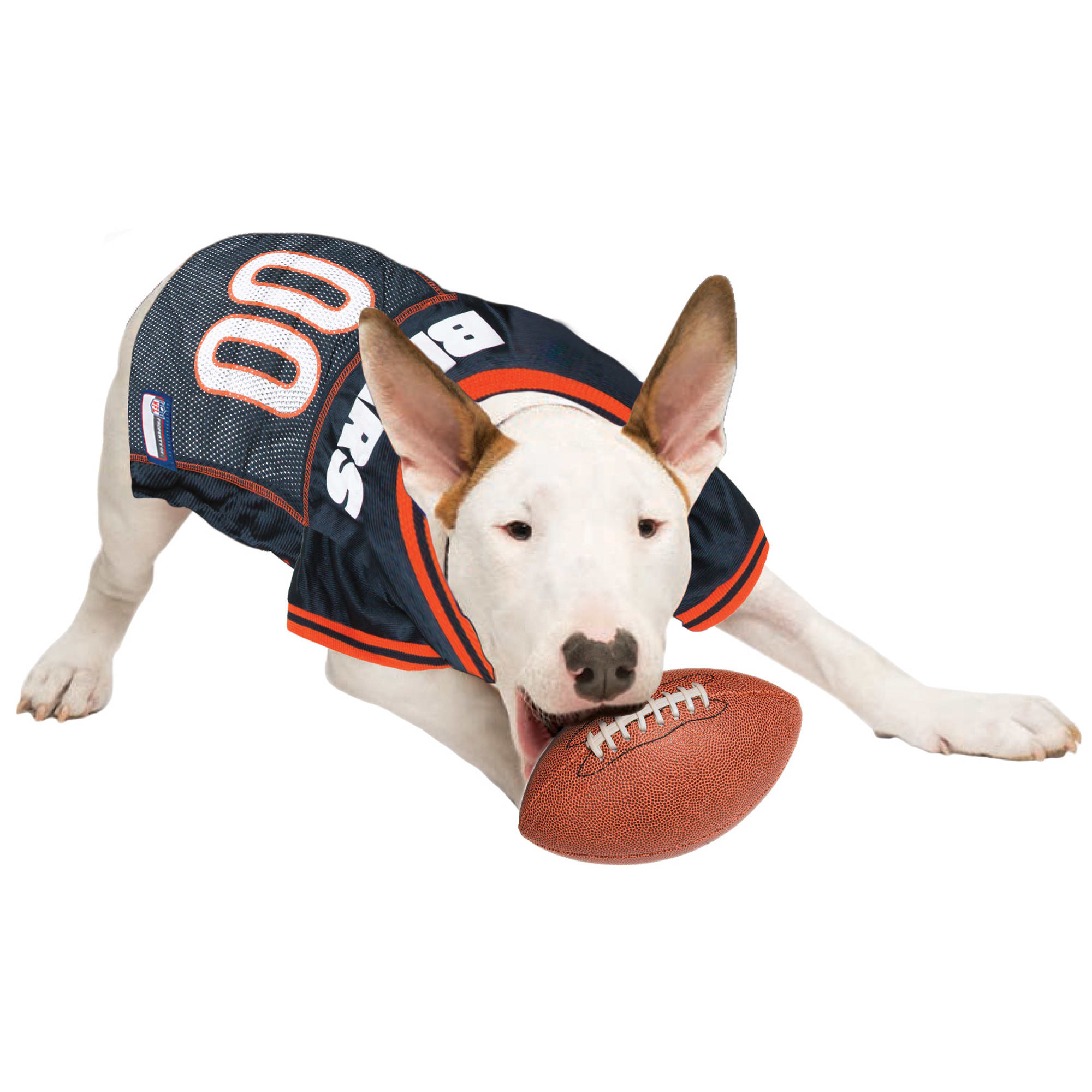 Pets First Pet Supplies San Francisco 49ers NFL CHICAGO BEARS MESH JERSEY  for DOGS CATS, San Francisco 49ers, Medium