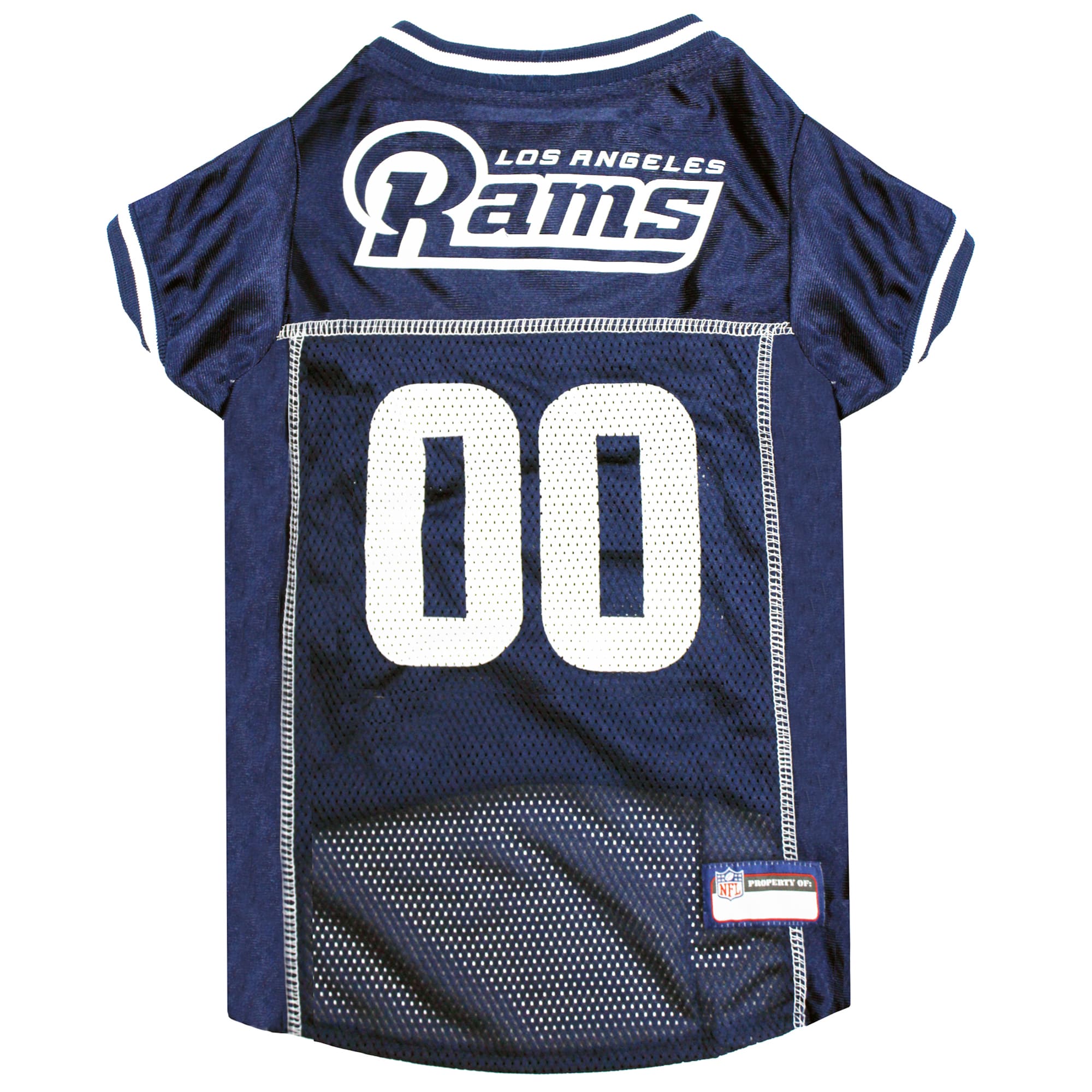 rams dog jersey