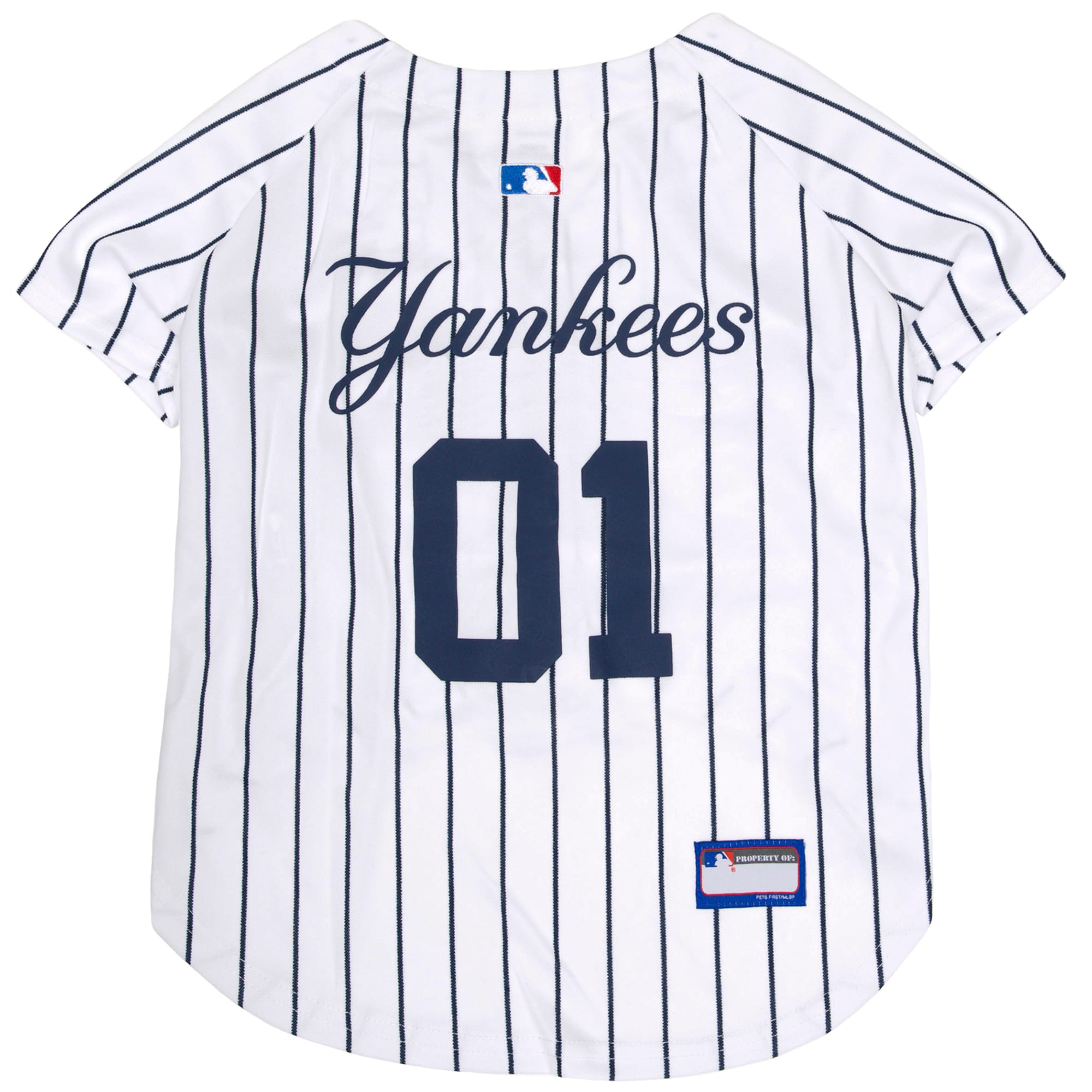 yankees jersey dress