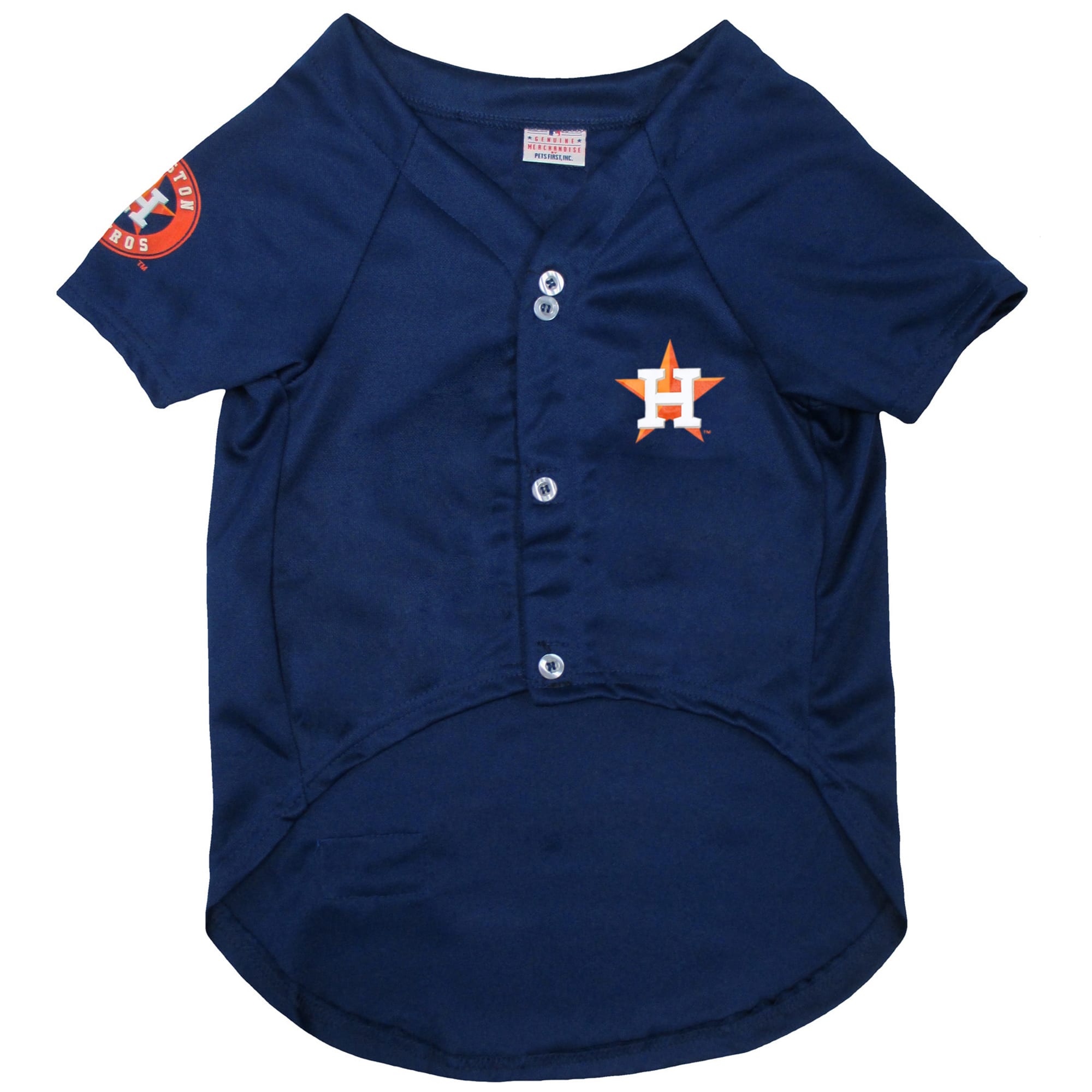 Astros shop dog shirt