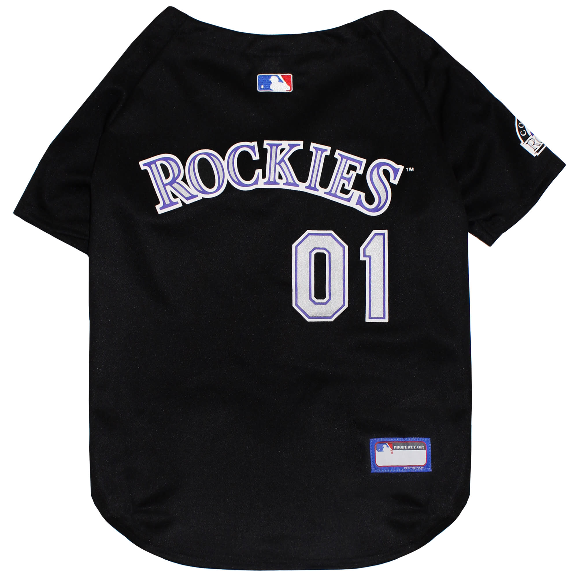 rockies jersey