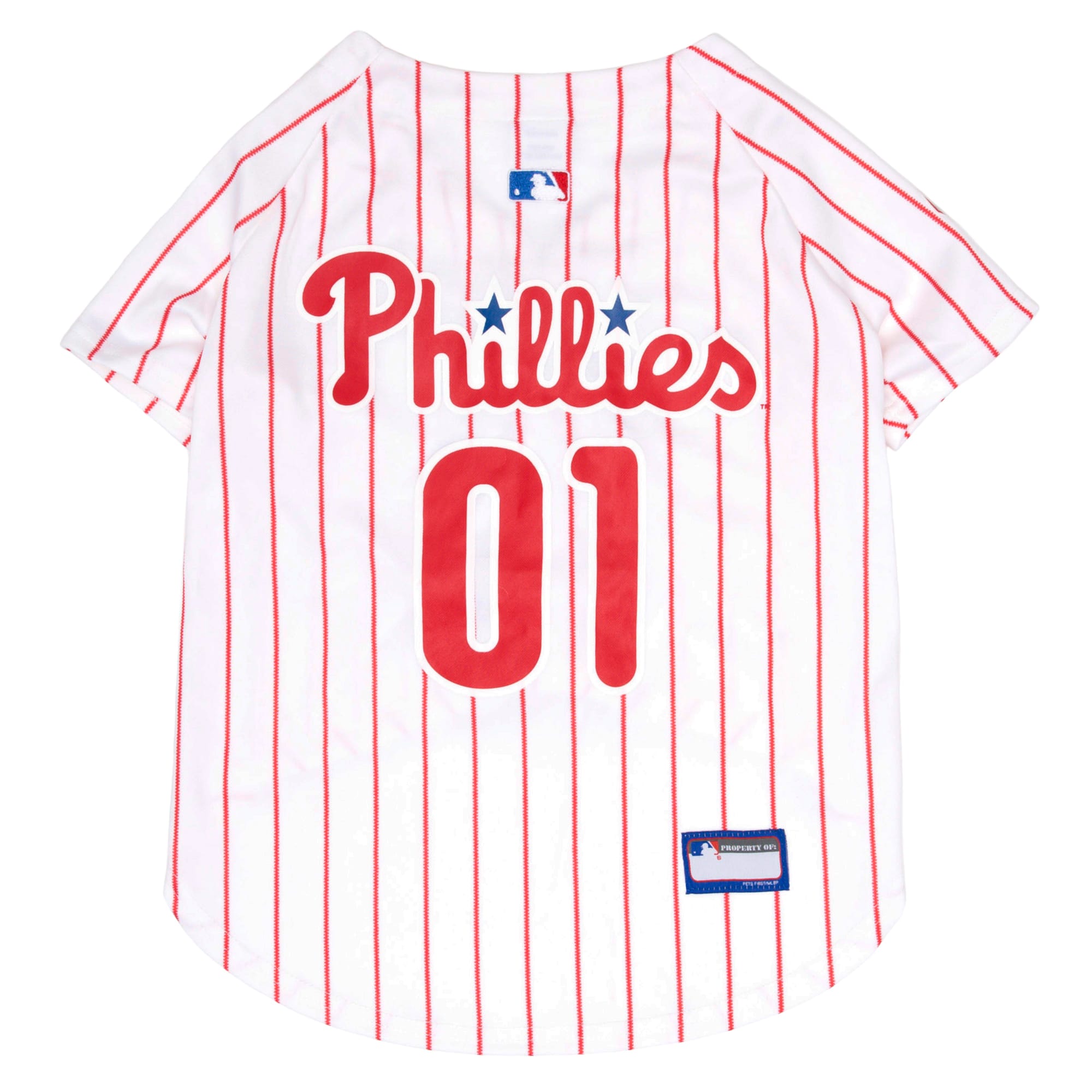 Pets First Philadelphia Phillies Jersey 