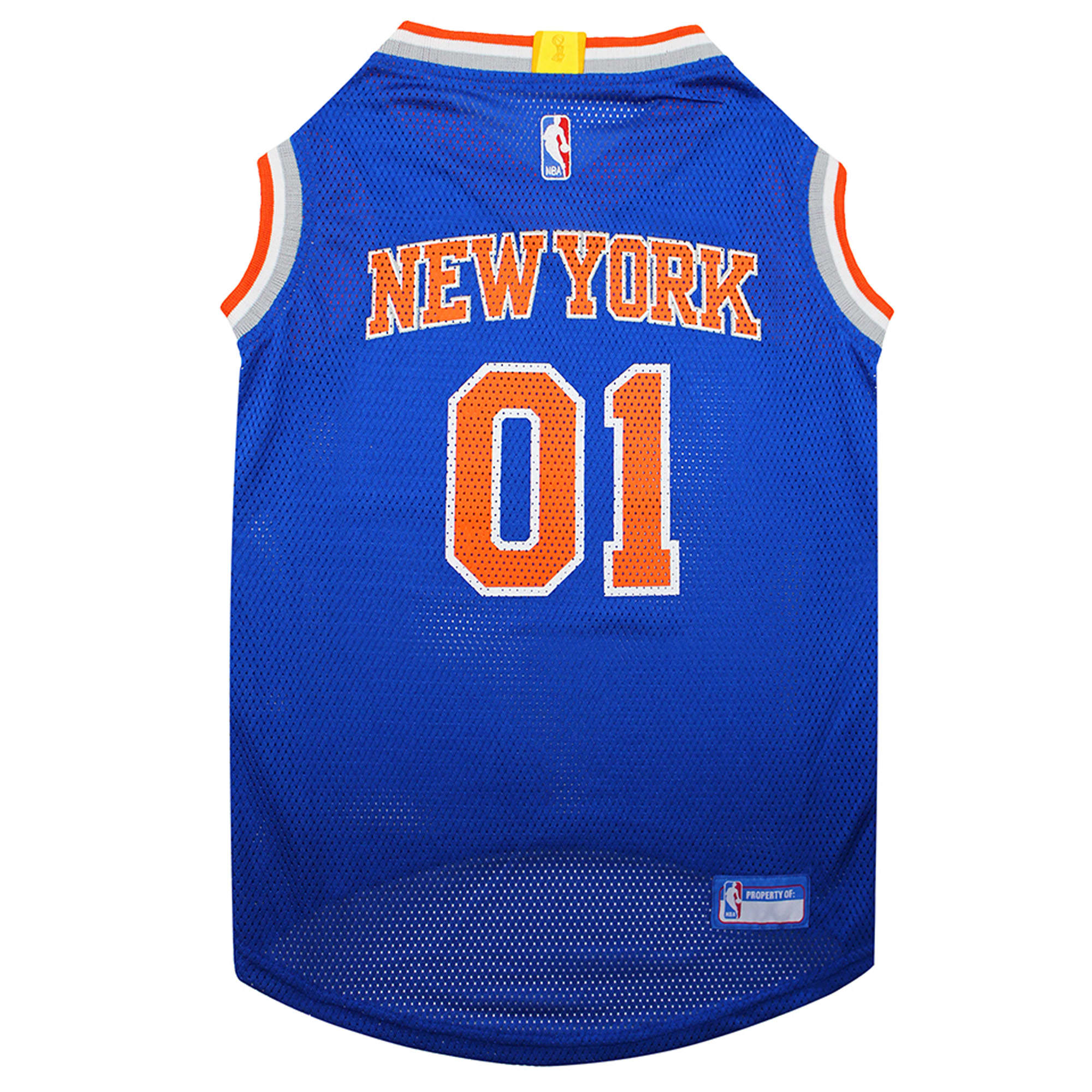 knicks basketball jersey