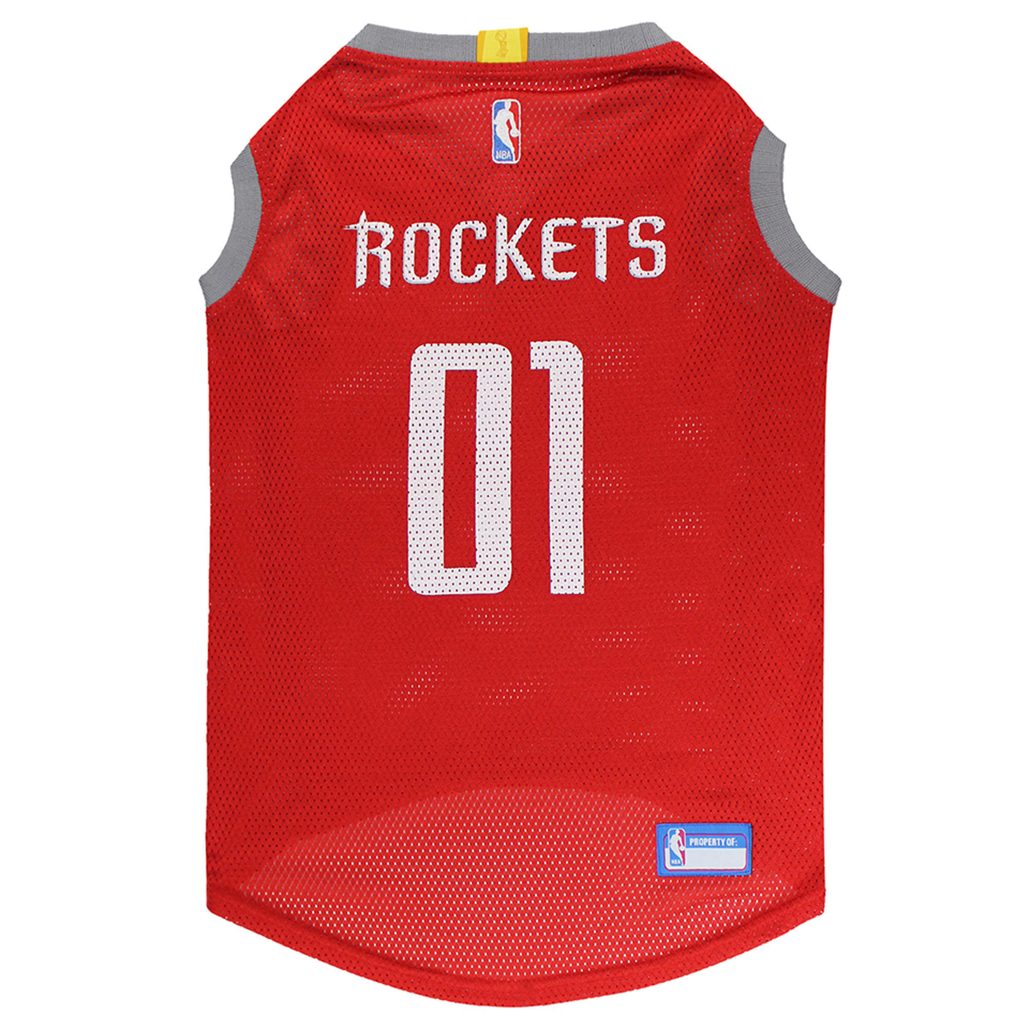 rockets basketball jersey