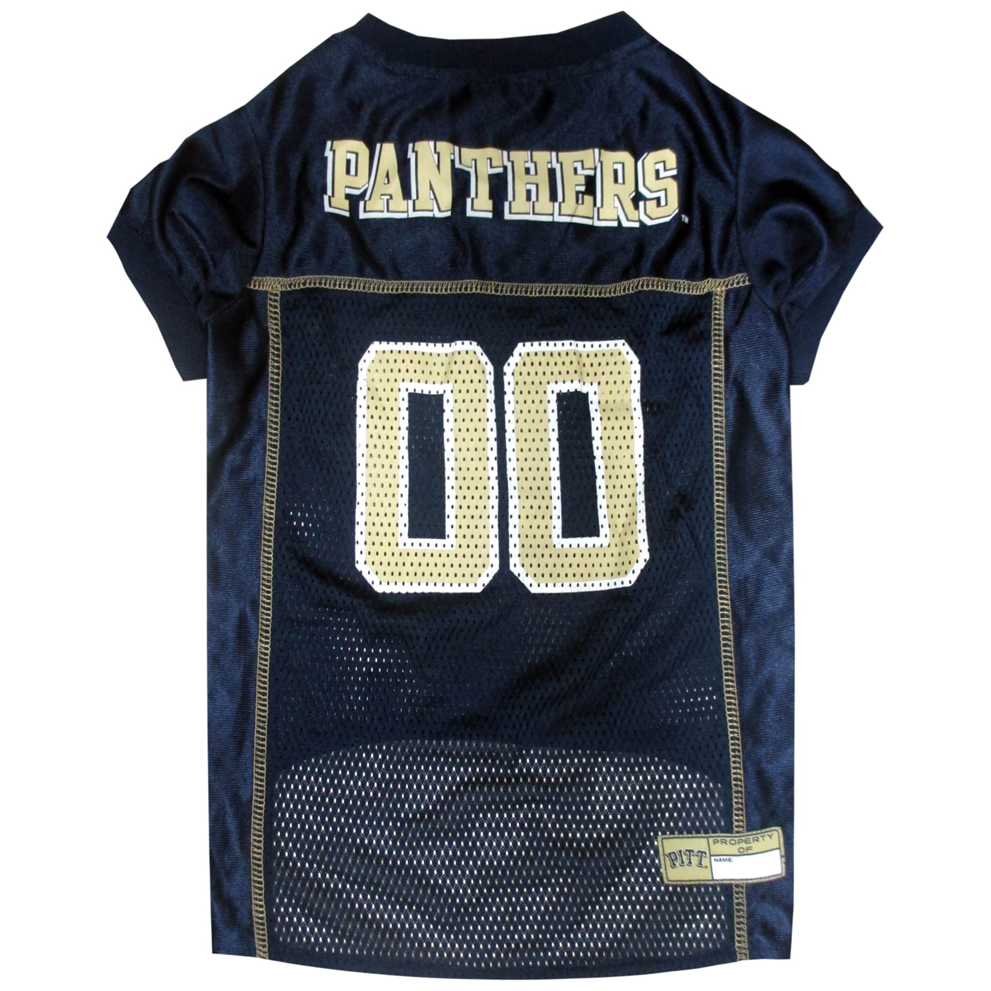 pitt jersey