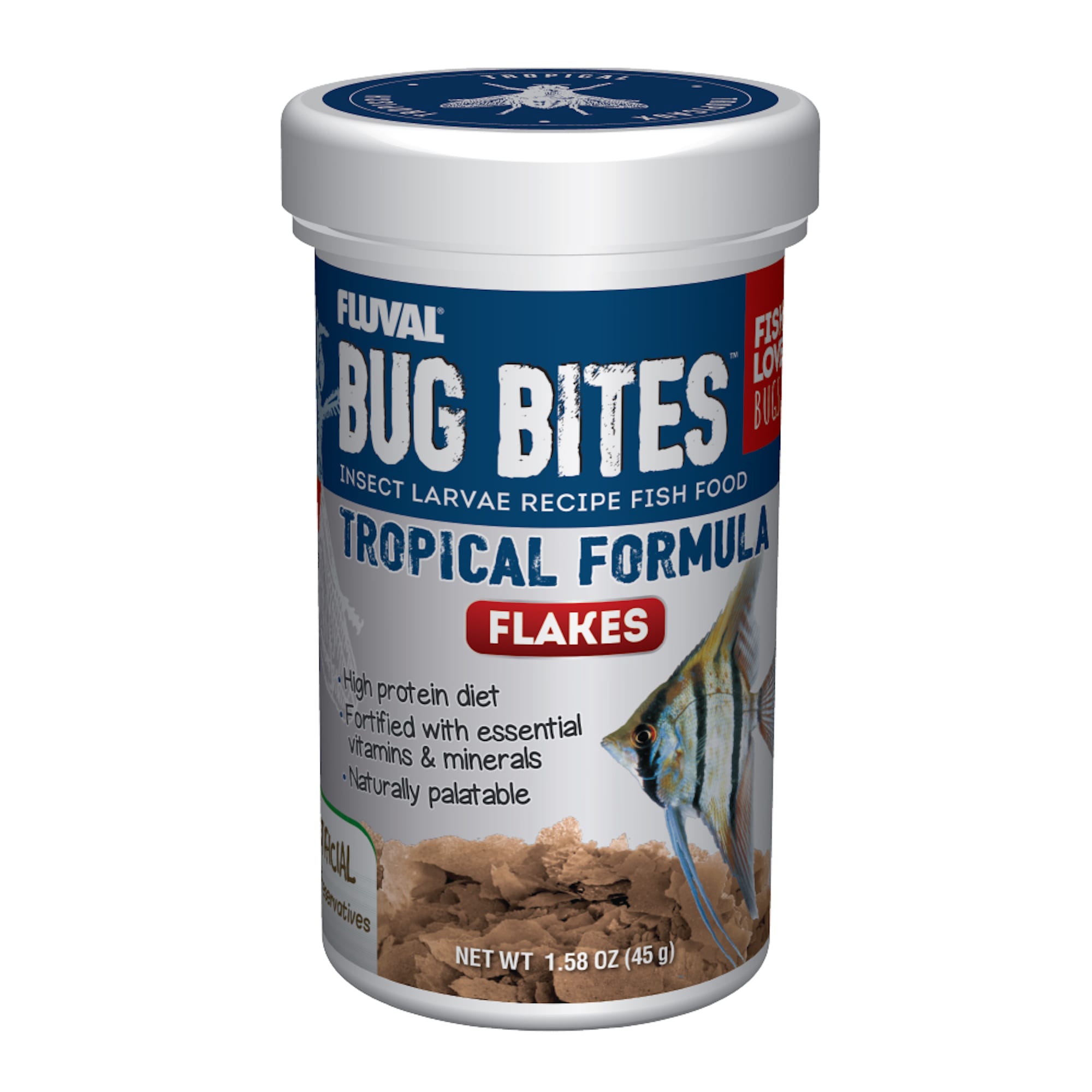 Freeze Dried Bloodworms - 0.5 oz. : : Pet Supplies