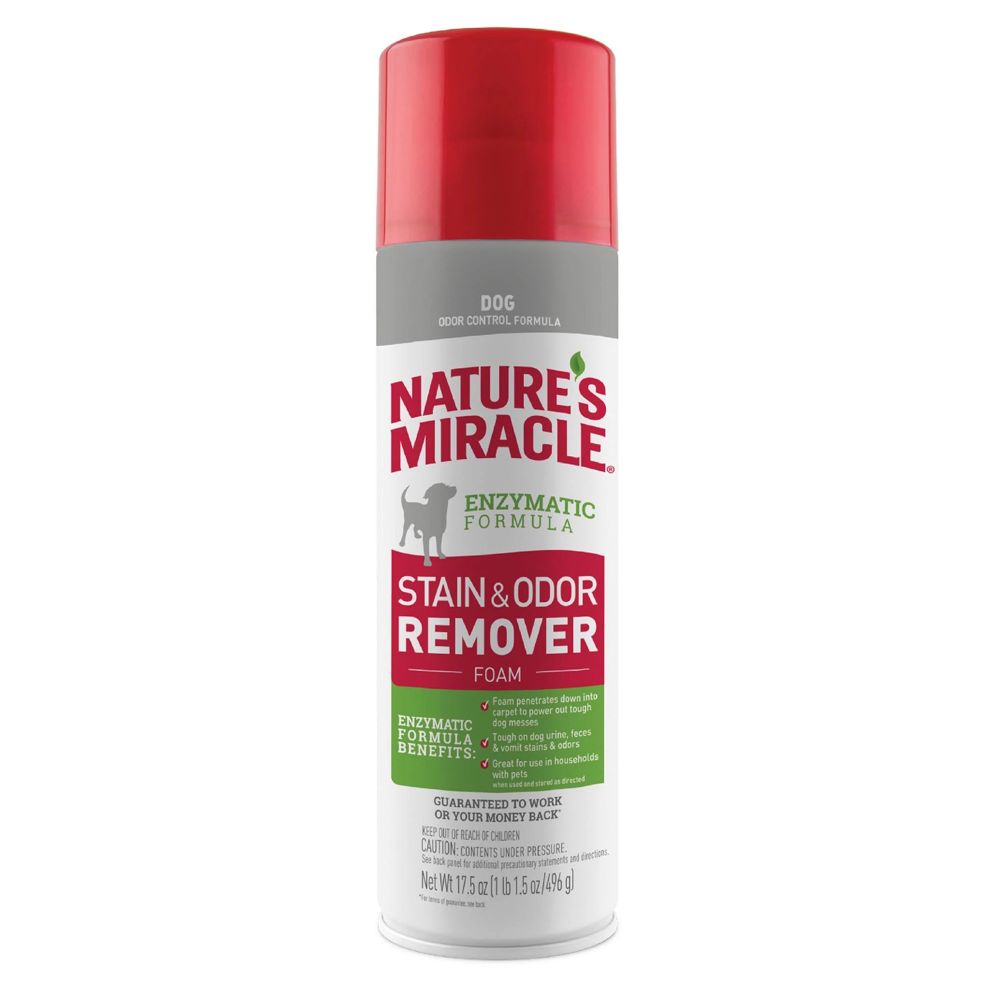 Nature's miracle skunk odor remover cheap petco