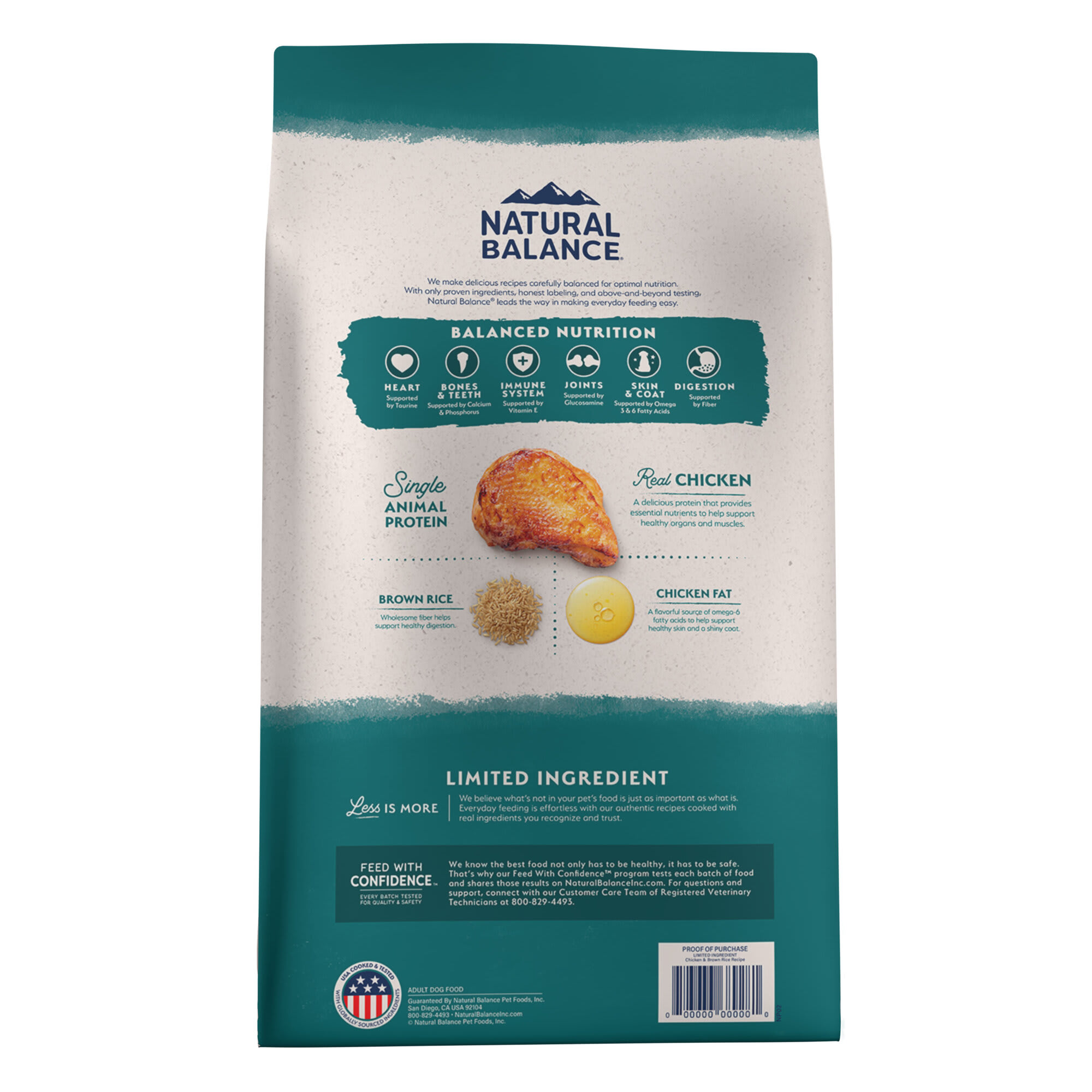 Petco natural balance dog cheap food