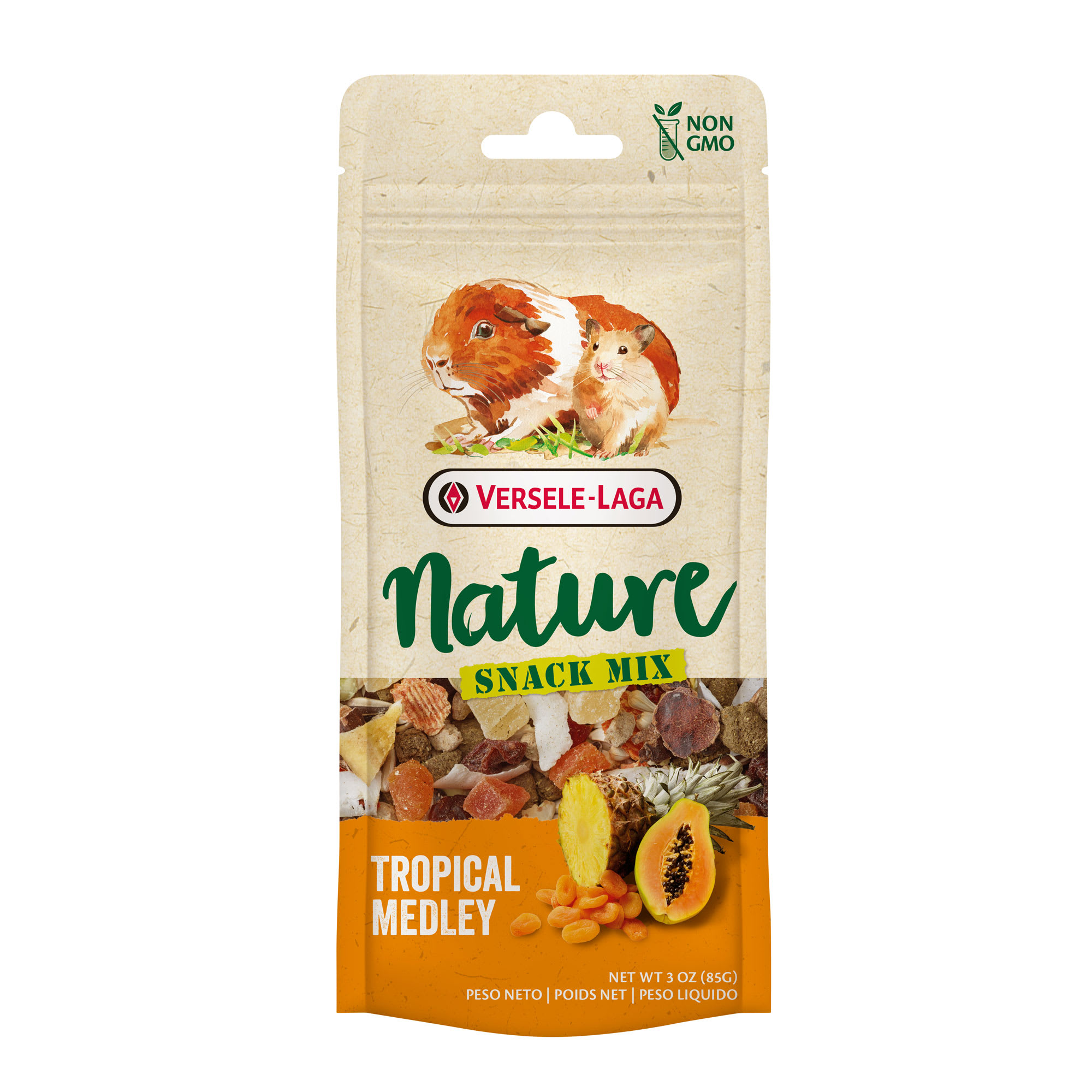 Versele-Laga Tropical Fruit Blend Treat Mix- 3 lb