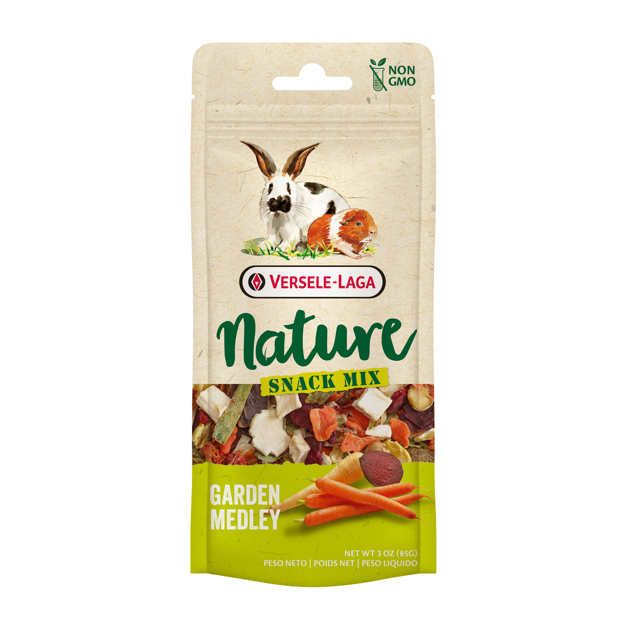 Punt Broederschap elke dag Versele-Laga Nature Snack Mix Garden Medley Treat, 3 oz. | Petco