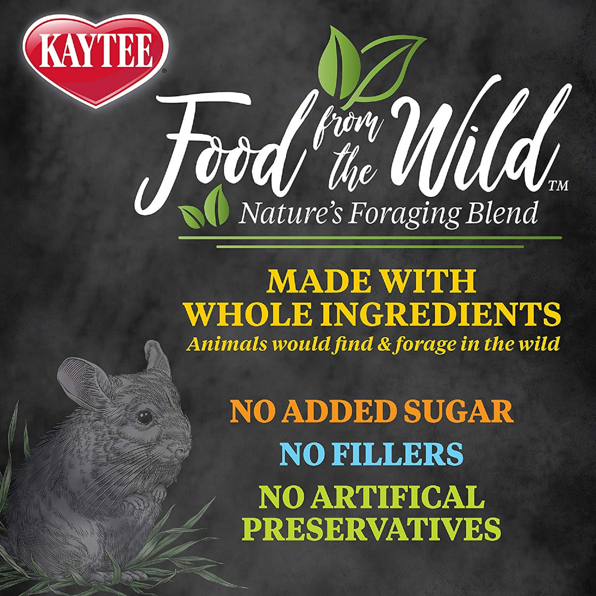 Petco chinchilla food discount