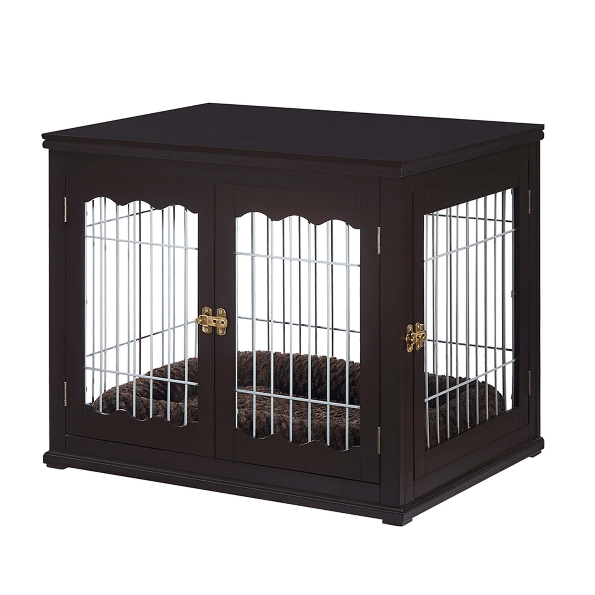 dog cage bed