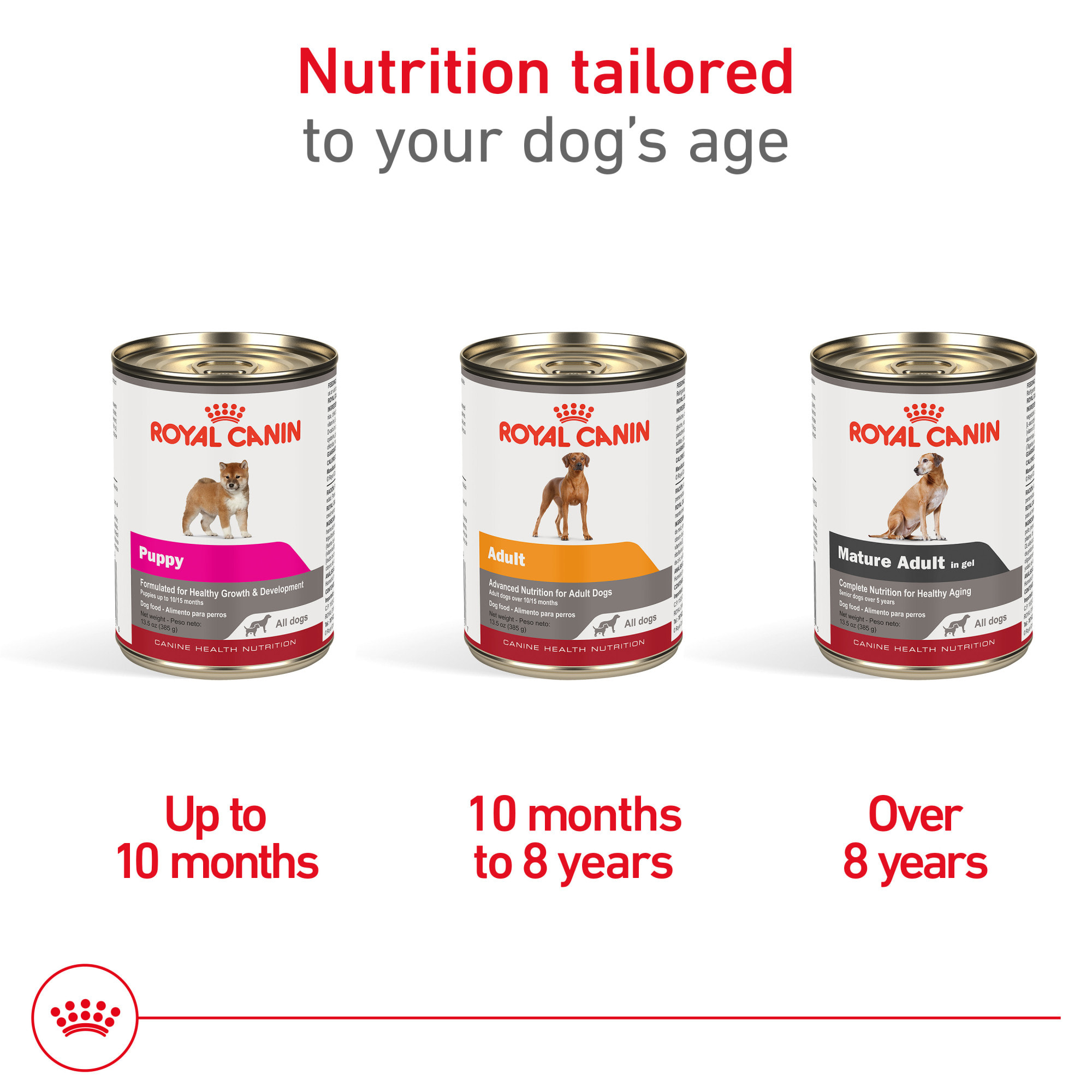 Royal Canin Puppy Wet Dog Food, 12 Petco