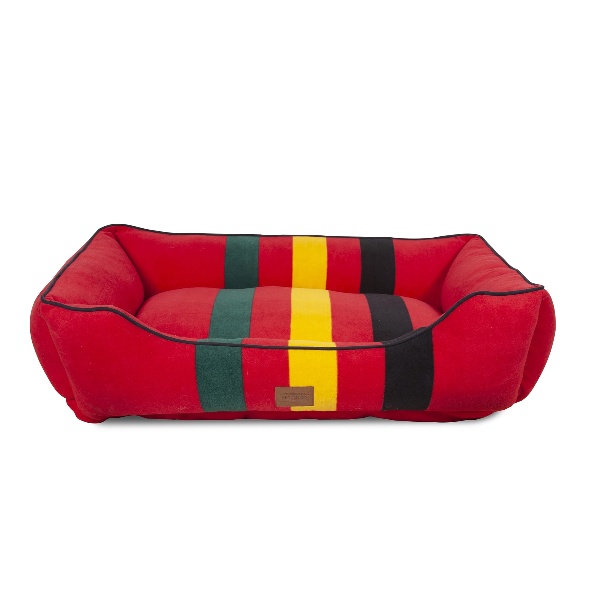 Pendleton National Park Kuddler Dog Bed, 30" L X 42" W X 10.5" H, Mt