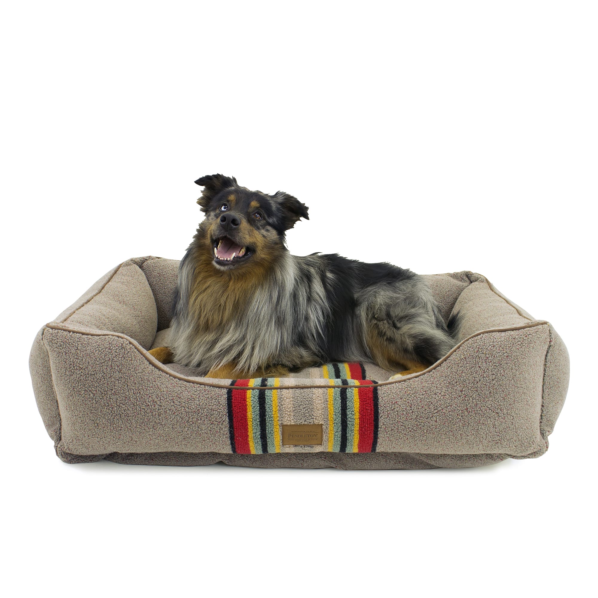 Pendleton yakima camp pet bed best sale