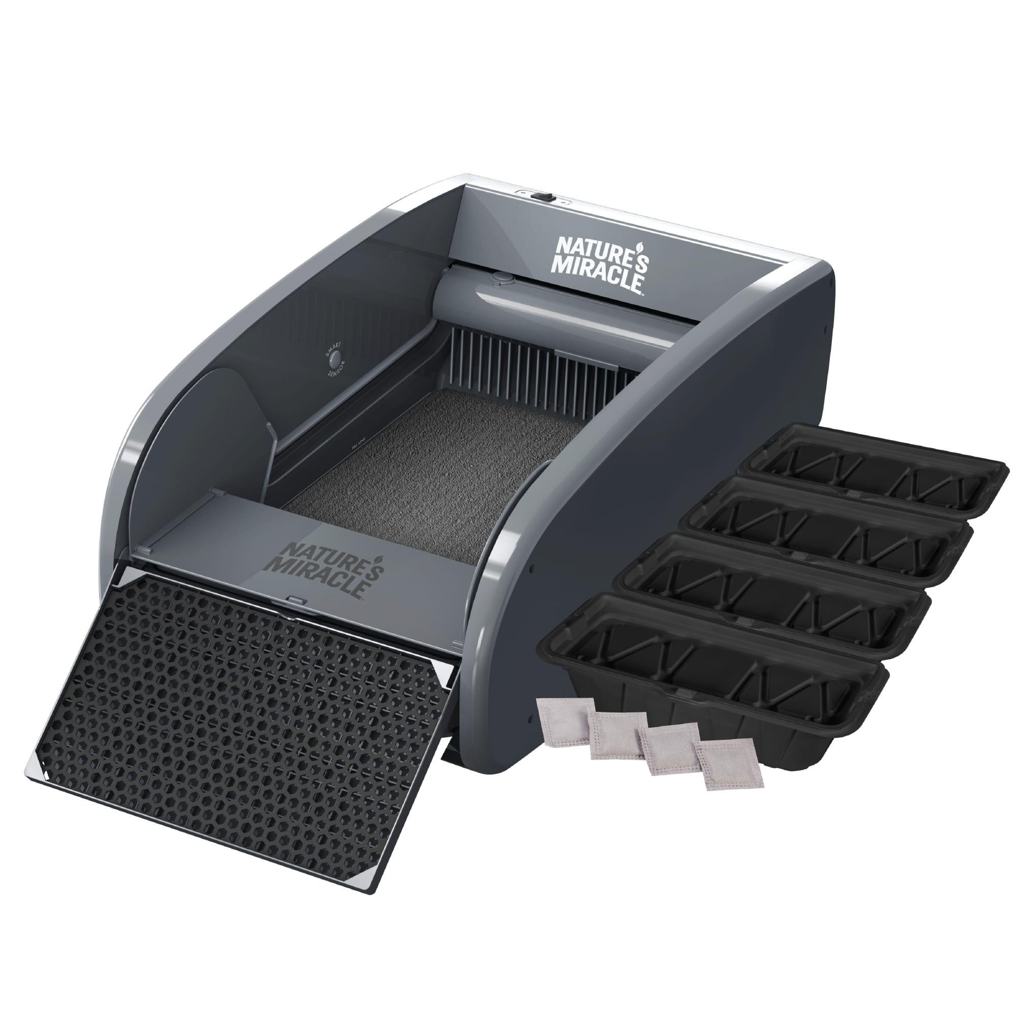 Petco nature's miracle cheap litter box