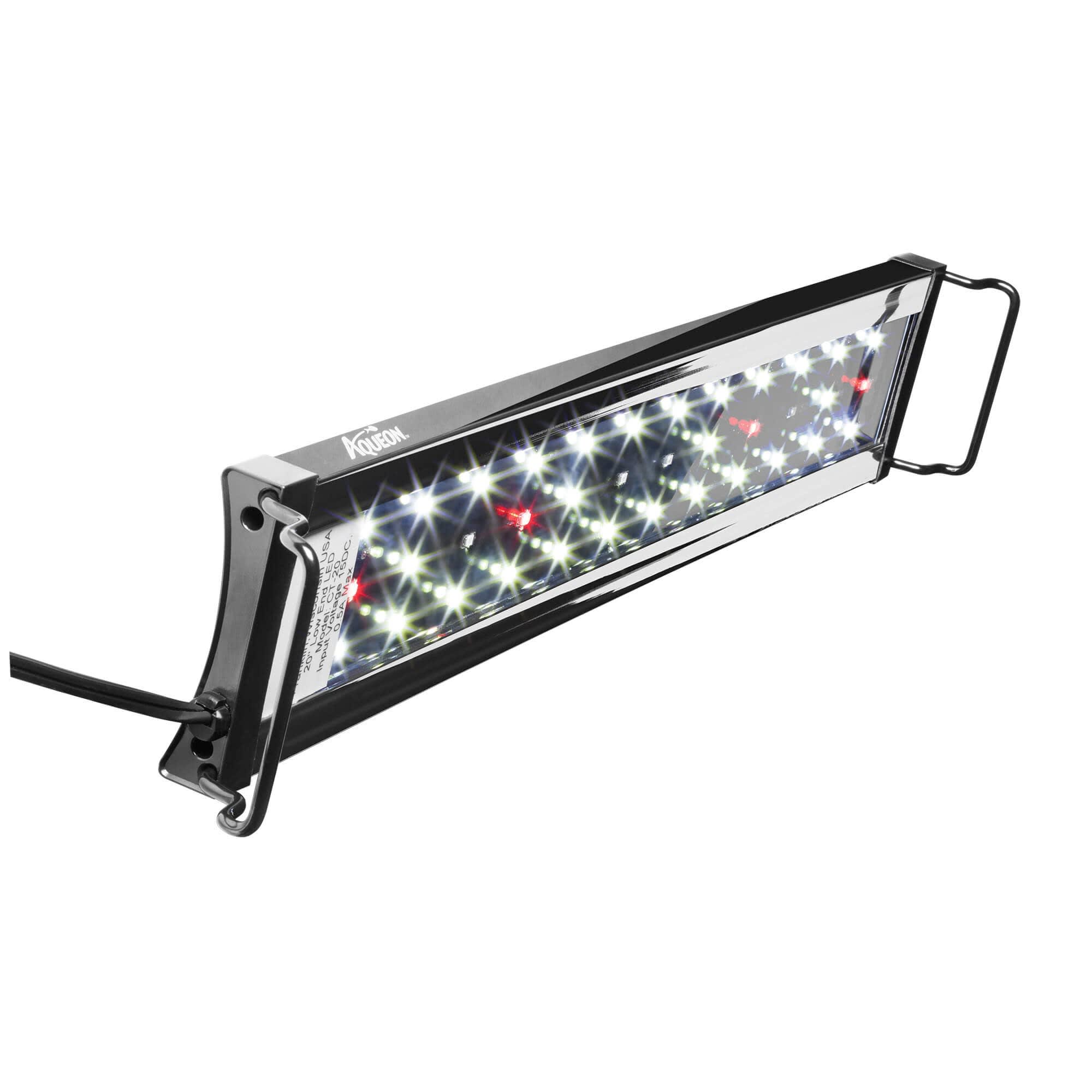 Aqueon optibright 2025 led light