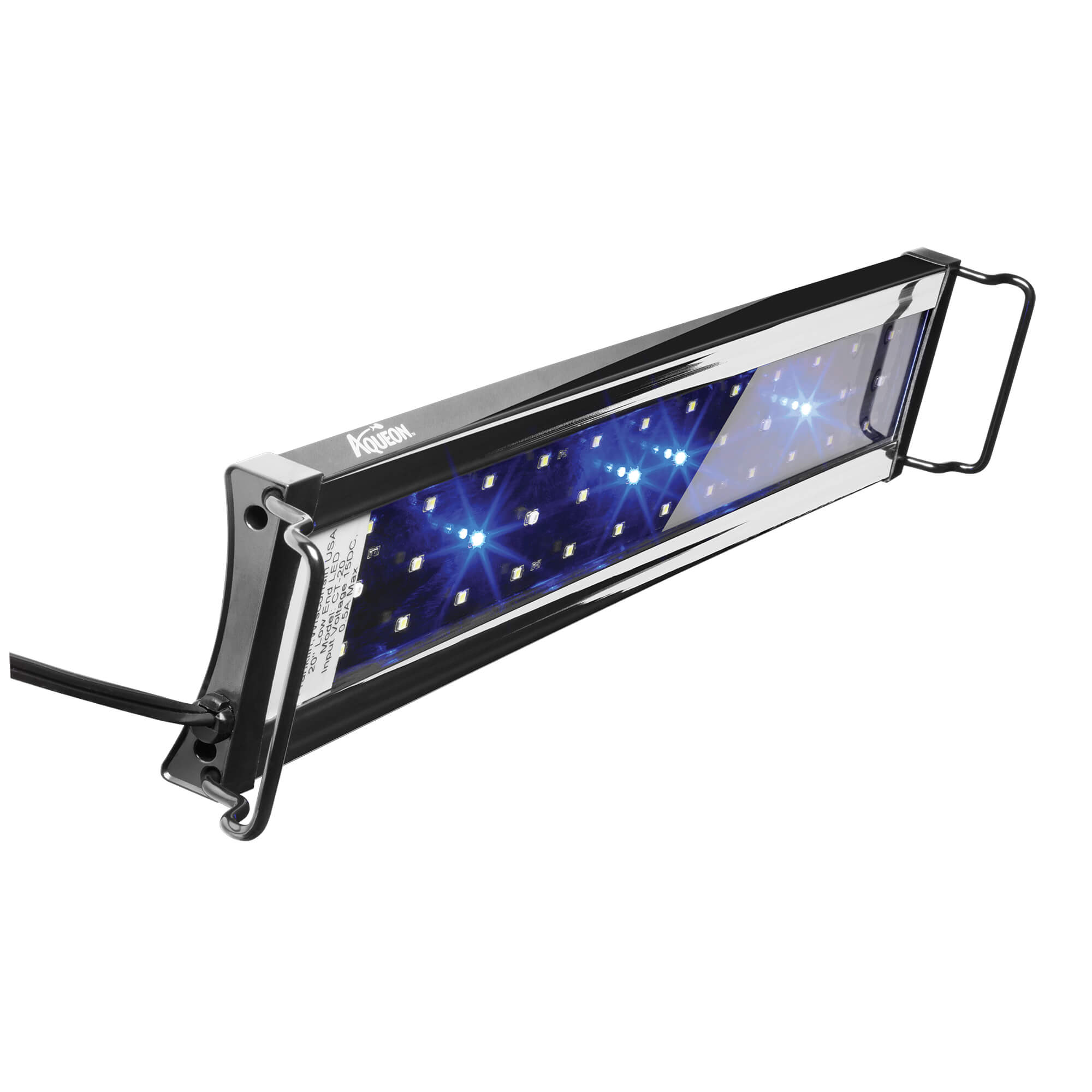 Aqueon OptiBright LED Aquarium Light Fixture