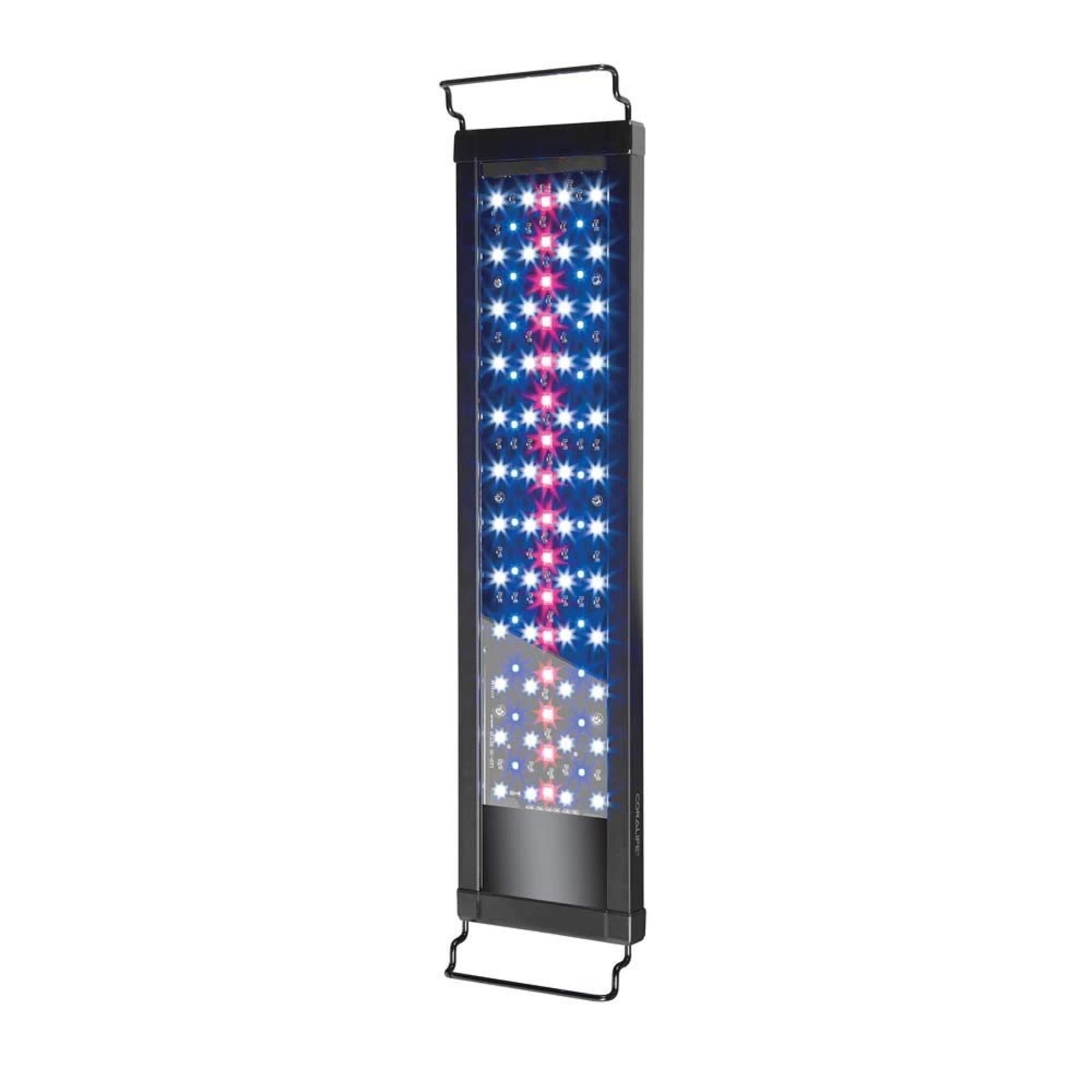 Coralife Seascape LED Aquarium Light Adjustable 48 54