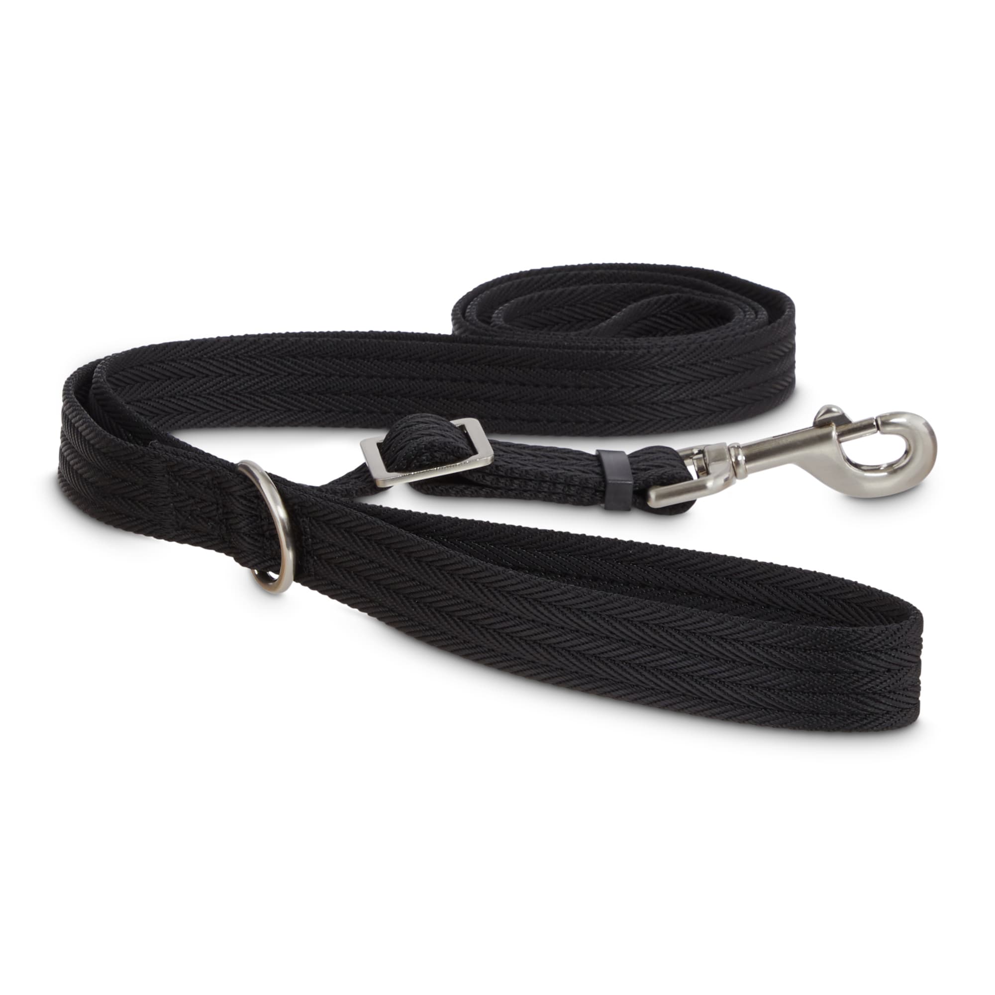 Black 2025 dog leash