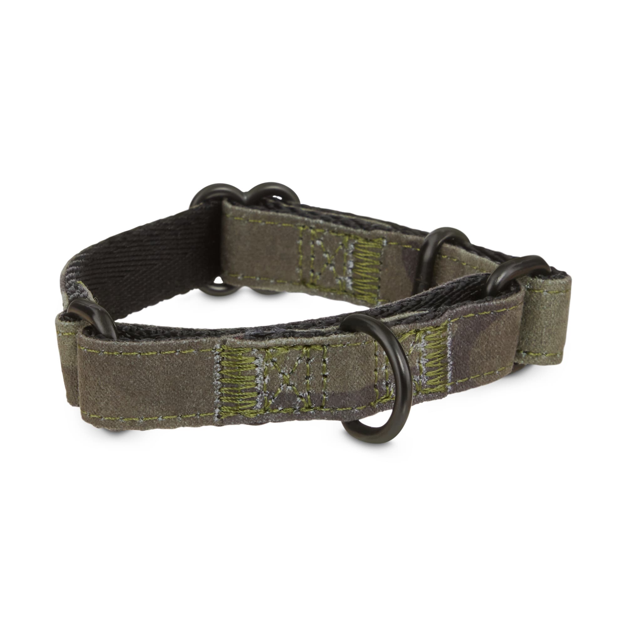 Od green dog store collar